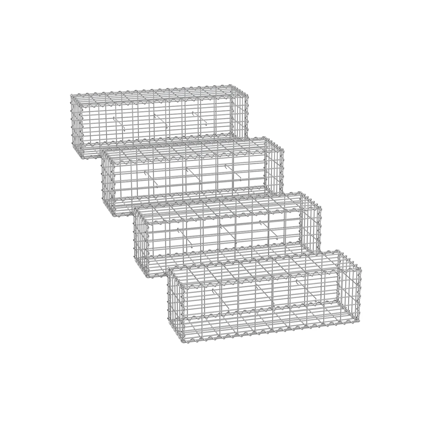 Gabione 100 x 30 x 30 cm - Image 4