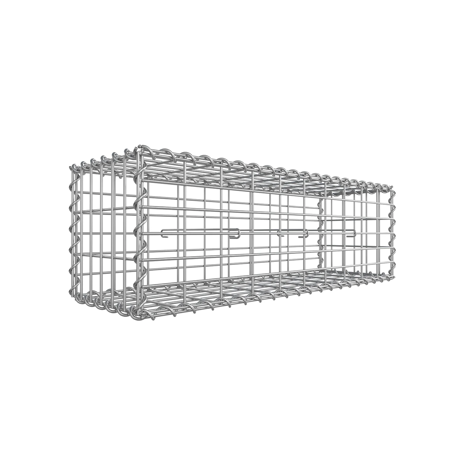 Gabione 100 x 30 x 30 cm - Image 6