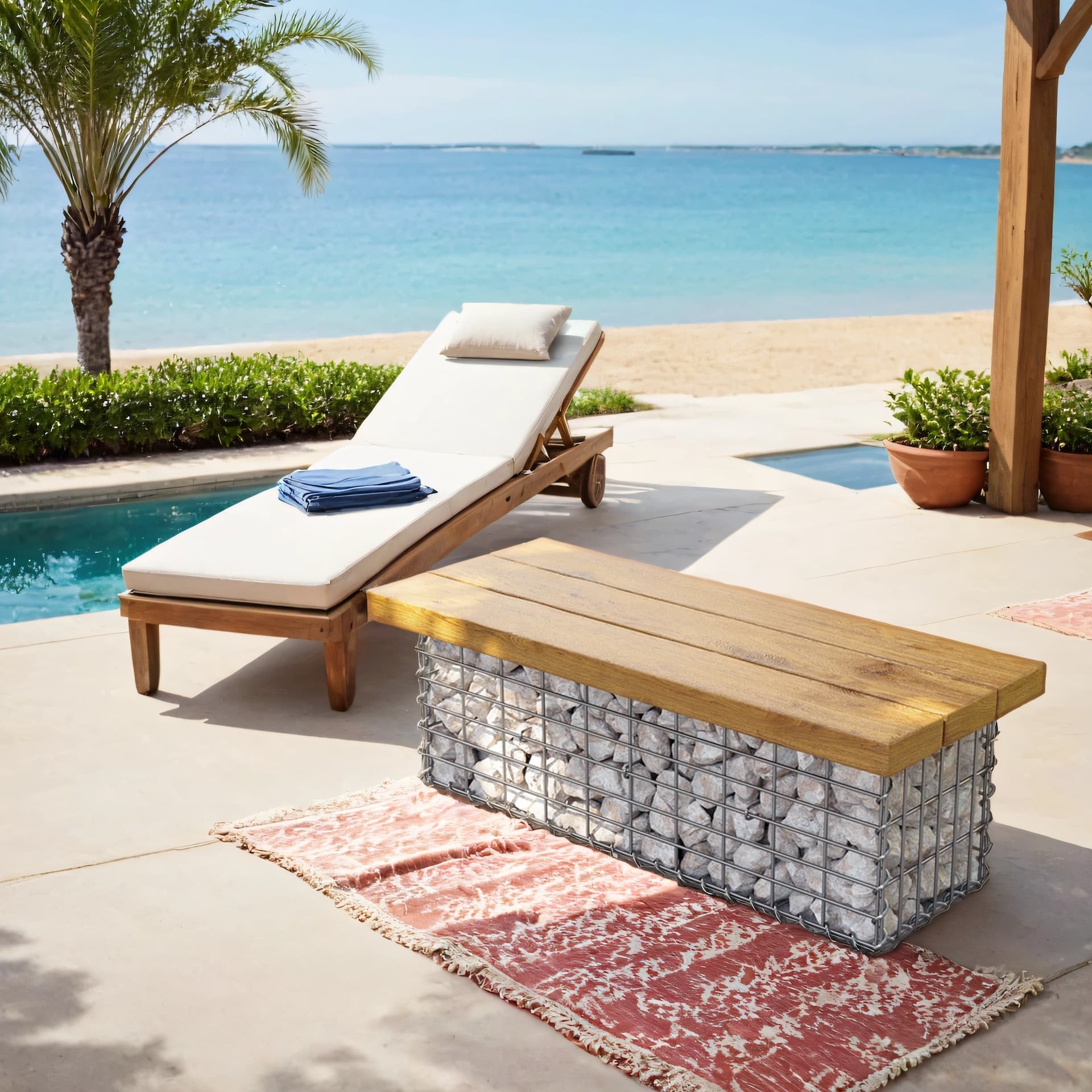Gabione 100 x 30 x 30 cm - Image 6