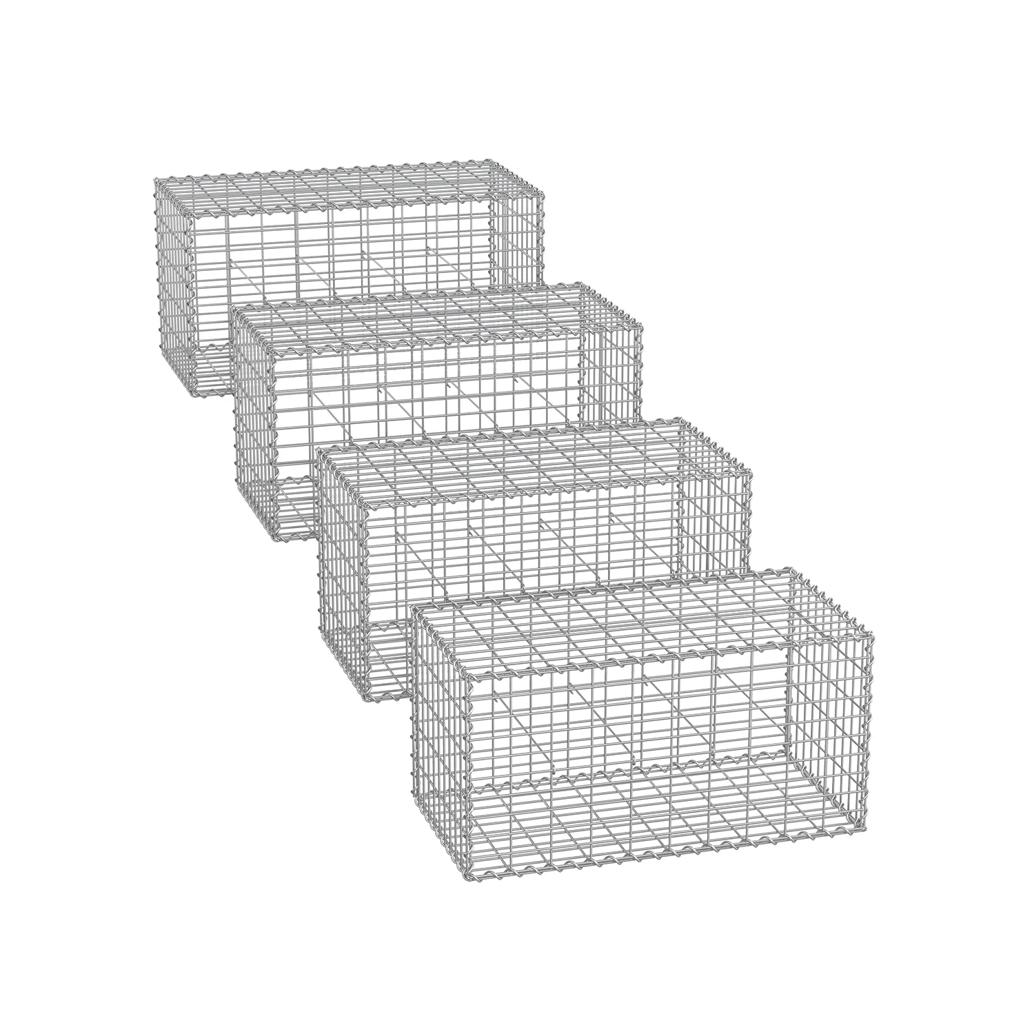 Gabionen 100 x 50 x 50 cm - Image 4