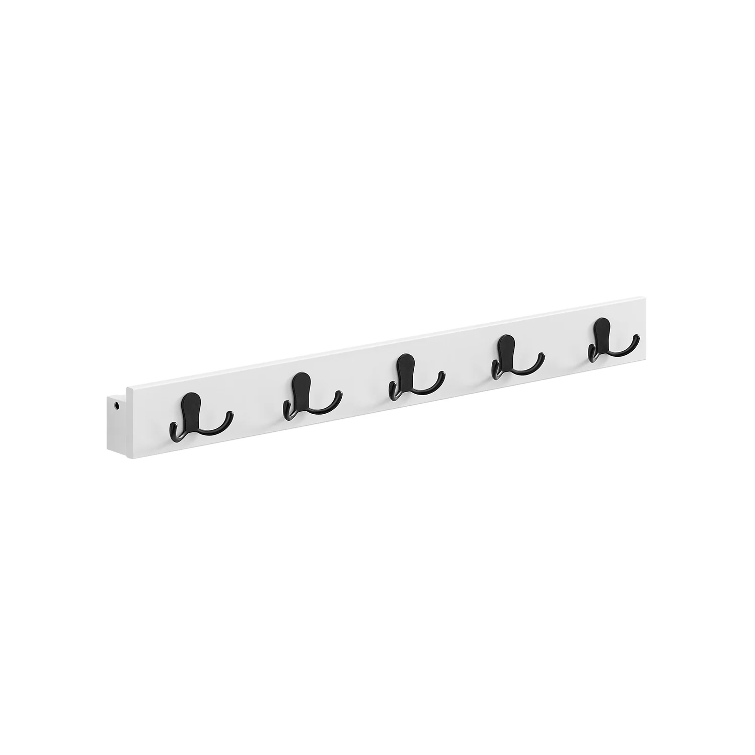 Garderobe mit Ablage und Metallhaken - Image 2