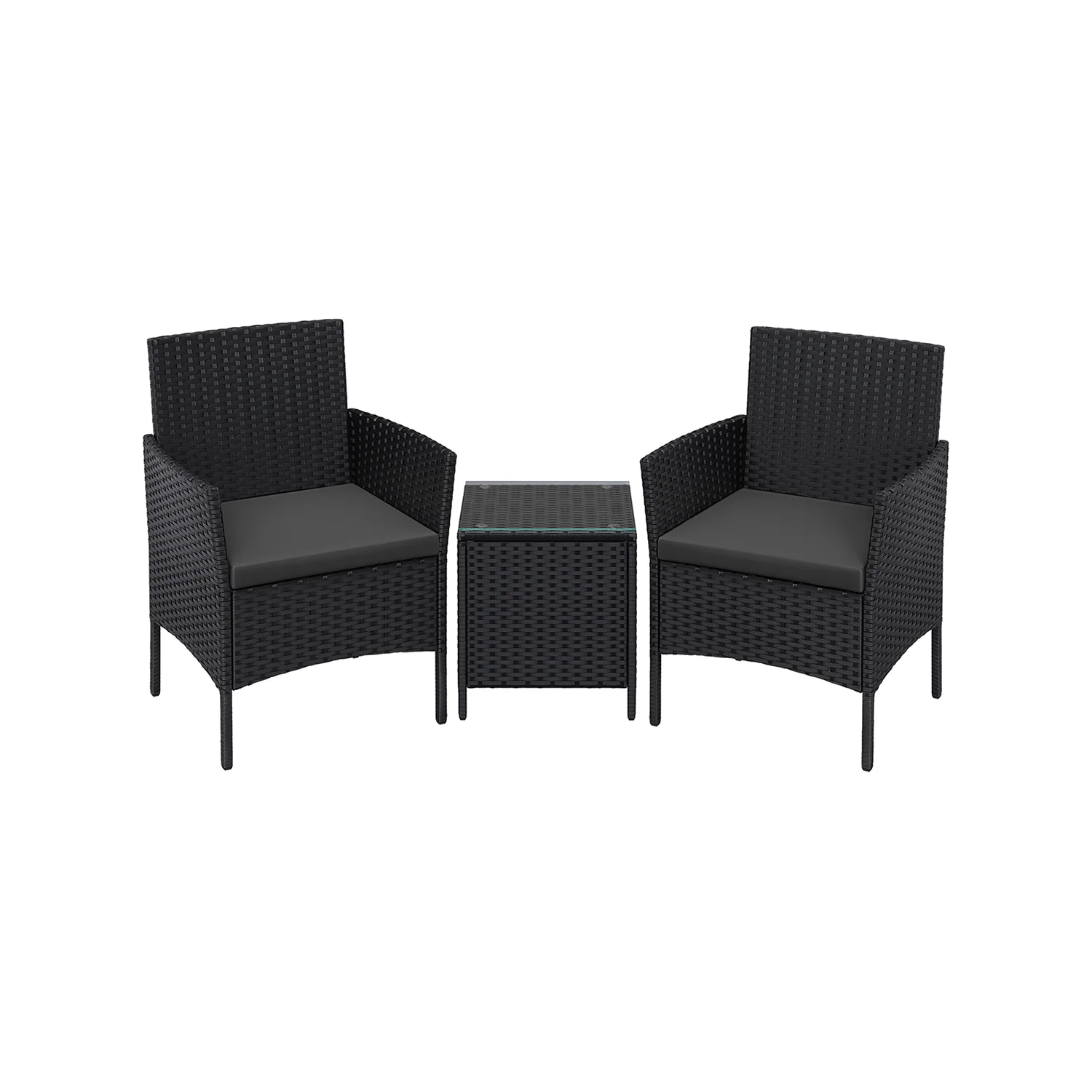 Gartenmöbel-Set aus PE-Polyrattan - Image 3