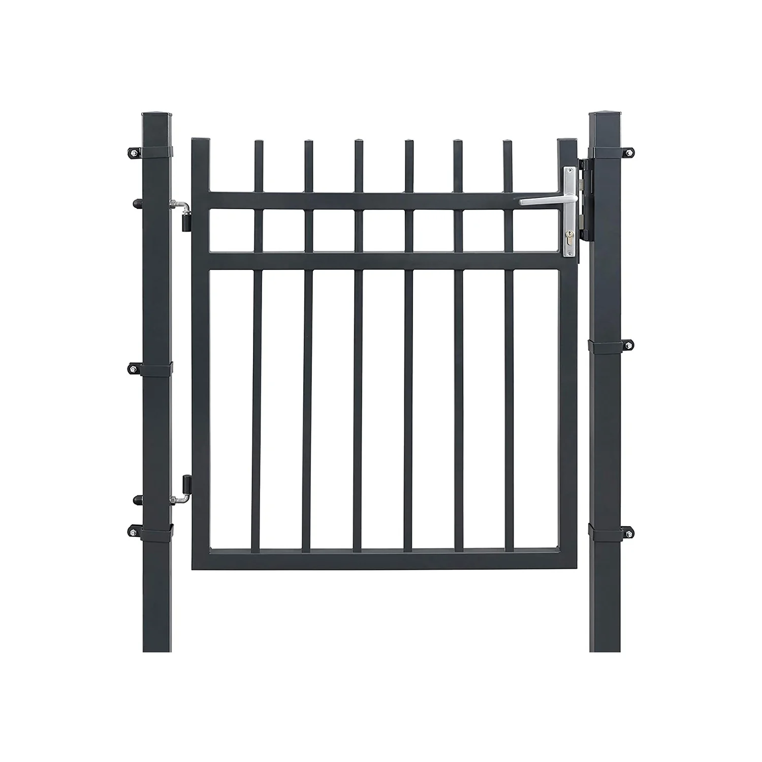 Gartentor klein aus Metall