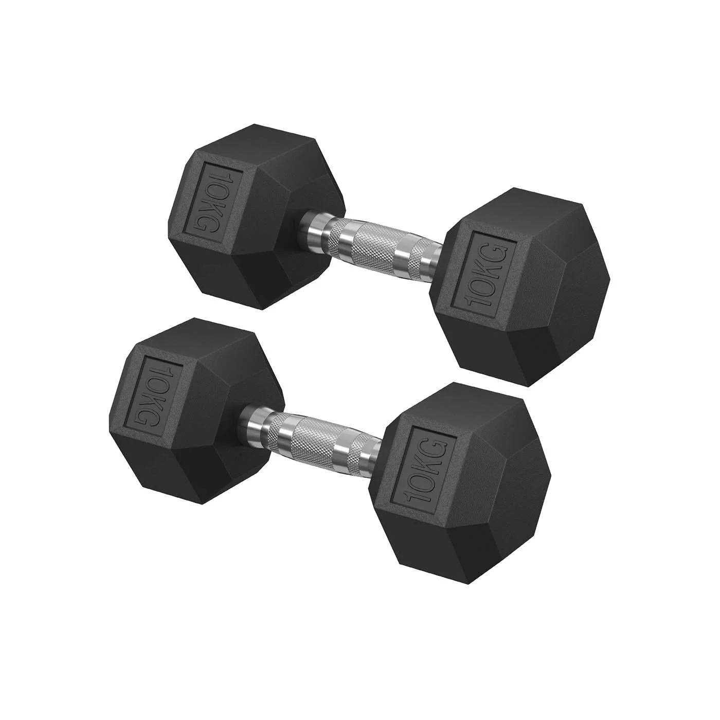 Hexagon Hantelset