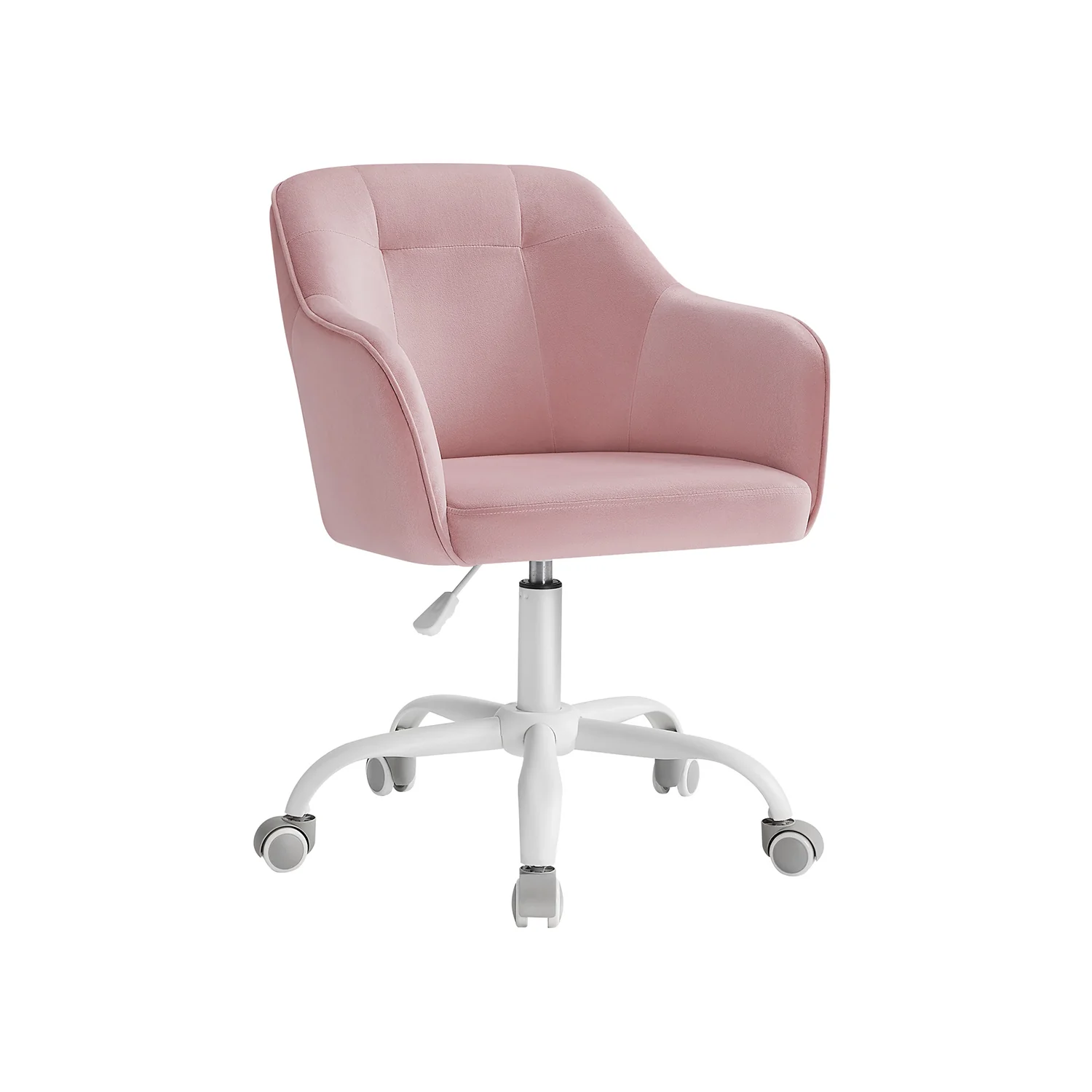 Homeoffice Stuhl höhenverstellbar aus atmungsaktivem Stoff - Image 10