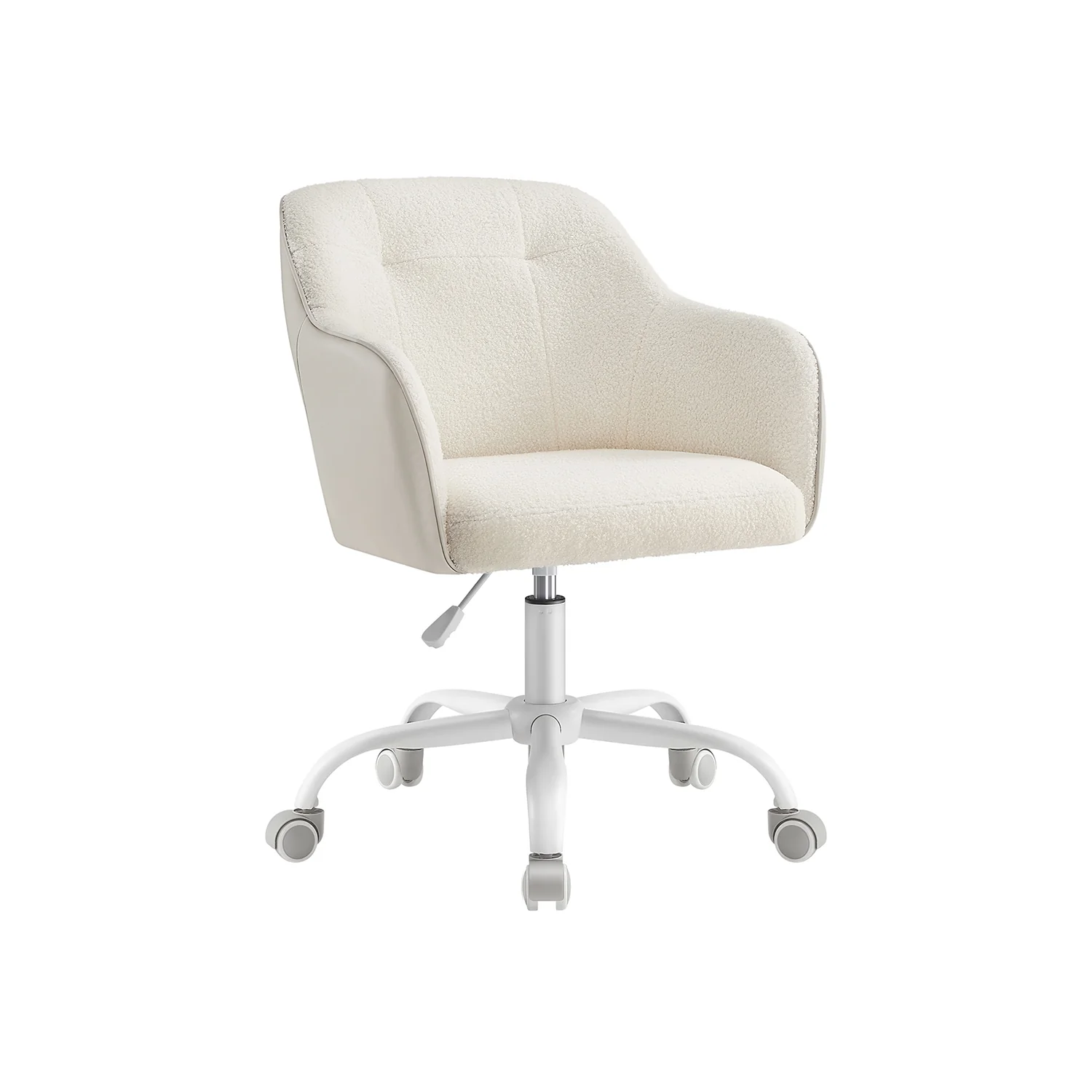 Homeoffice Stuhl höhenverstellbar aus atmungsaktivem Stoff - Image 11