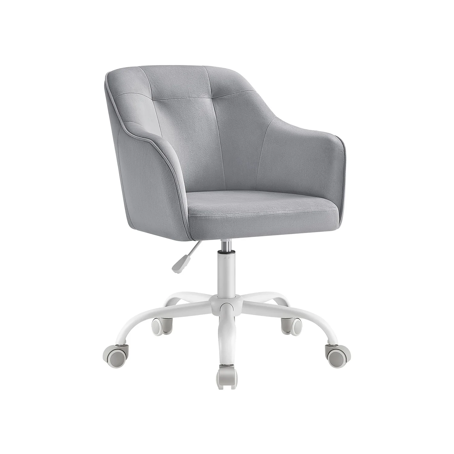 Homeoffice Stuhl höhenverstellbar aus atmungsaktivem Stoff - Image 9