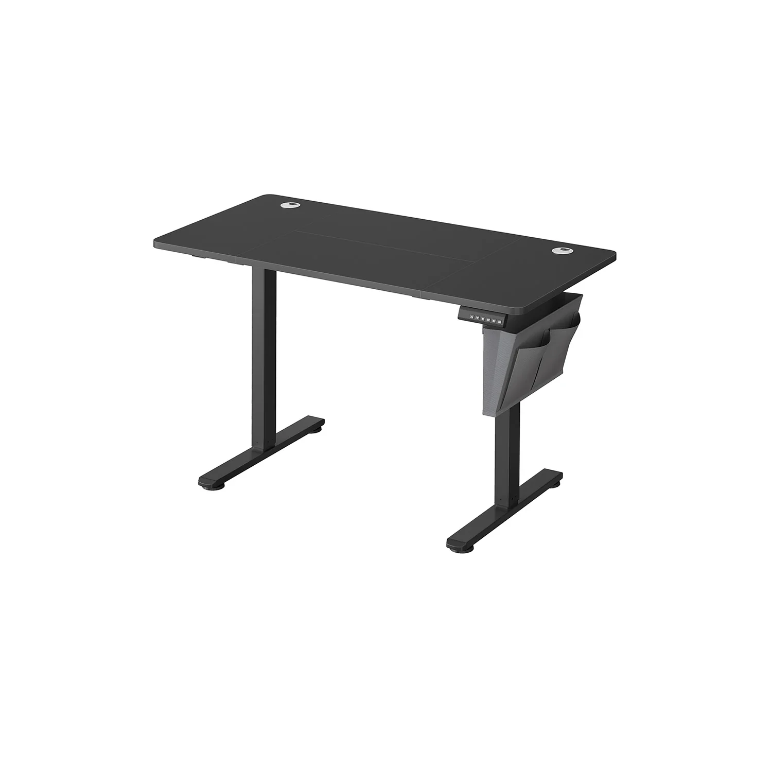 Höhenverstellbarer Schreibtisch elektrisch 60 x 120 x (72-120) cm