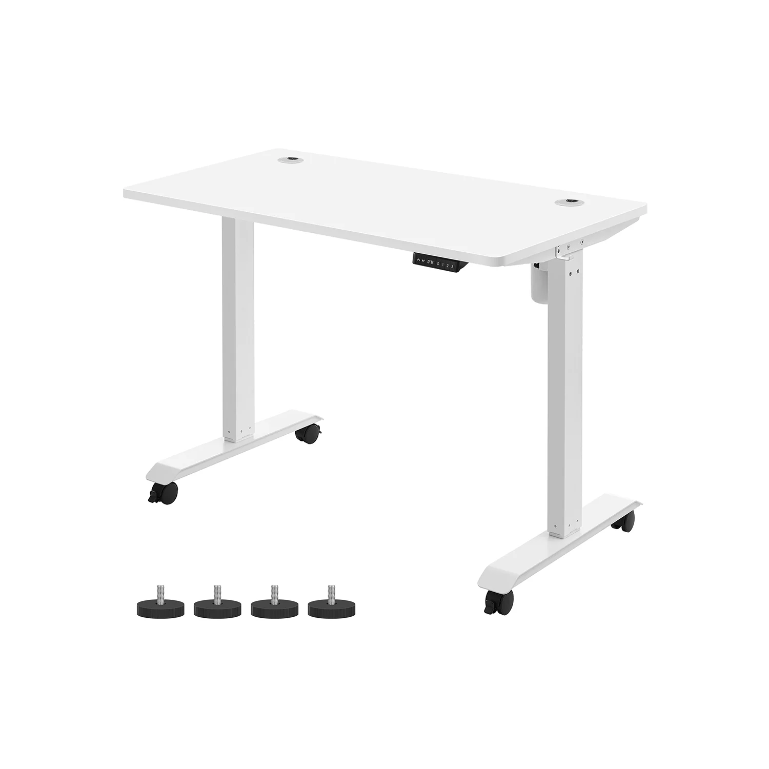 Höhenverstellbarer Schreibtisch mit 3 Voreinstellungen - Image 2