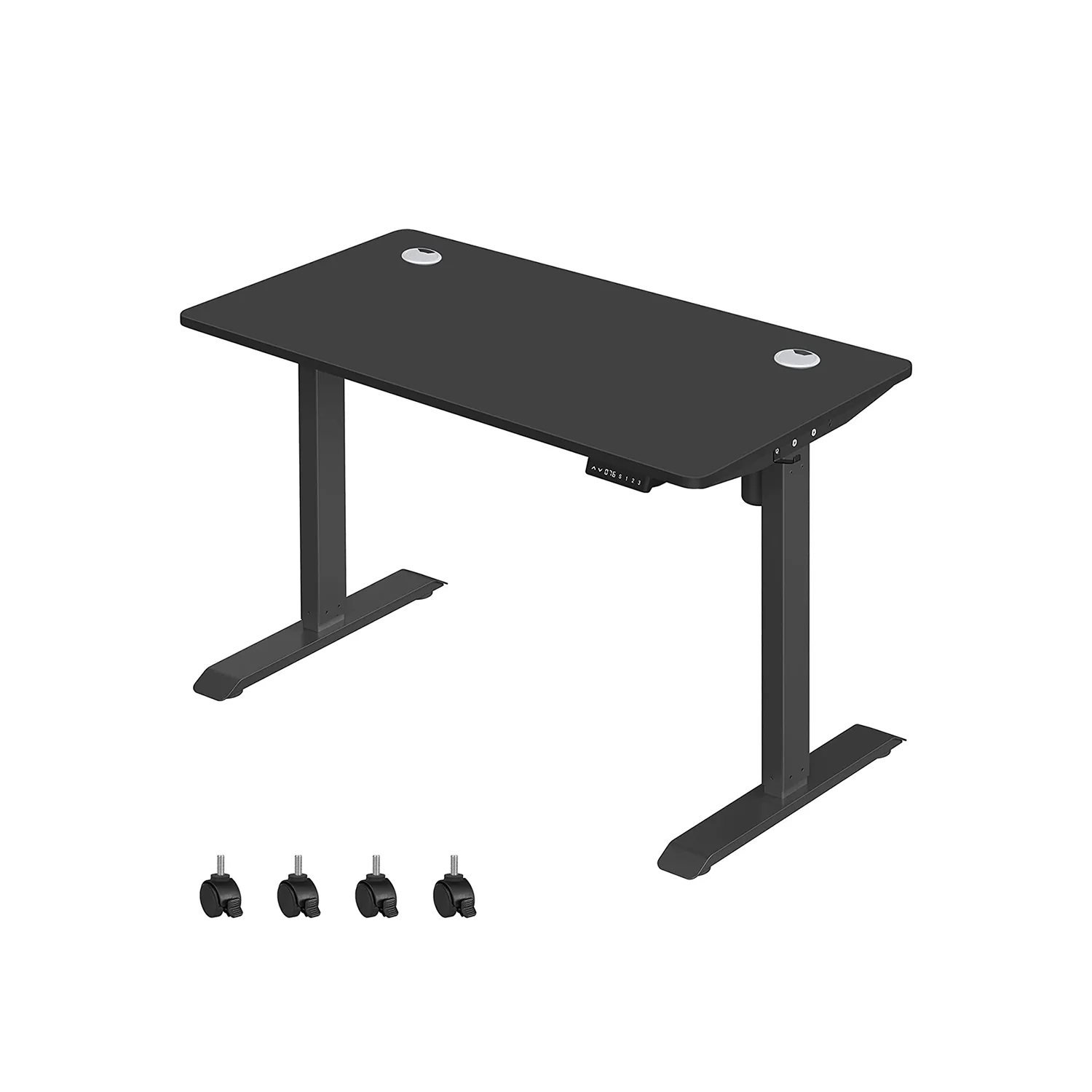 Höhenverstellbarer Schreibtisch mit 3 Voreinstellungen - Image 3