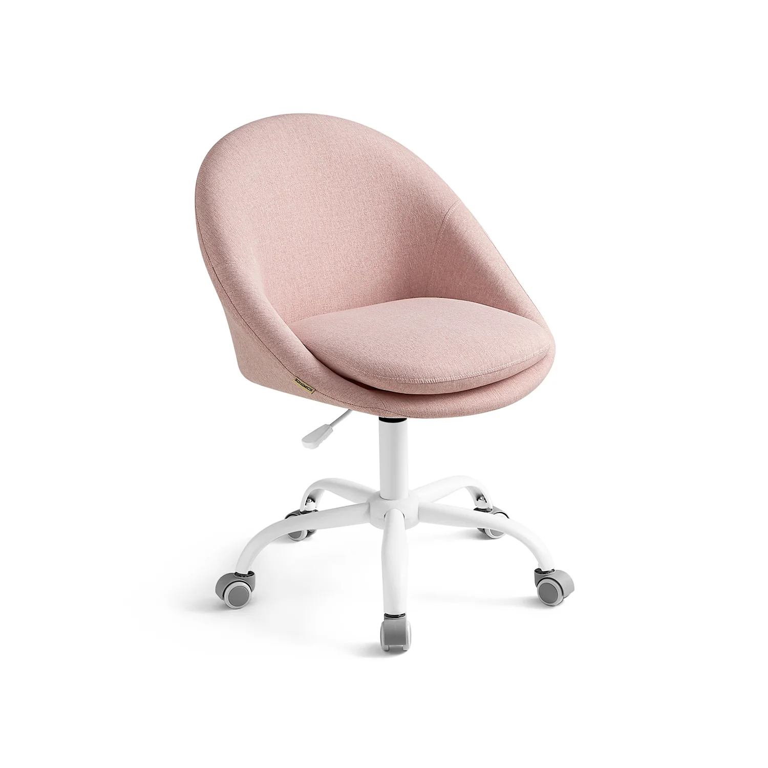 Homeoffice Stuhl höhenverstellbar mit gepolstertem Kissen - Image 2