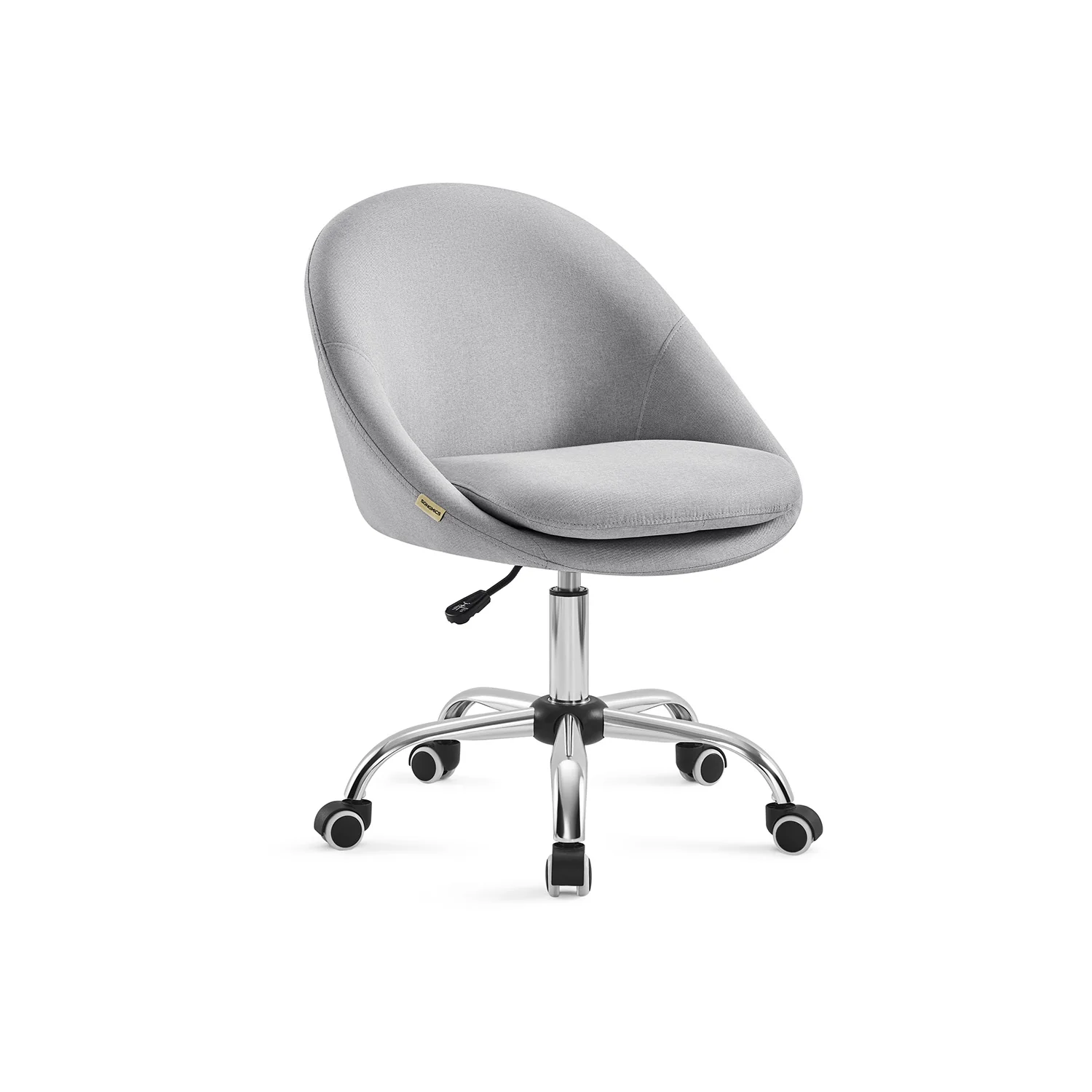 Homeoffice Stuhl höhenverstellbar mit gepolstertem Kissen - Image 3