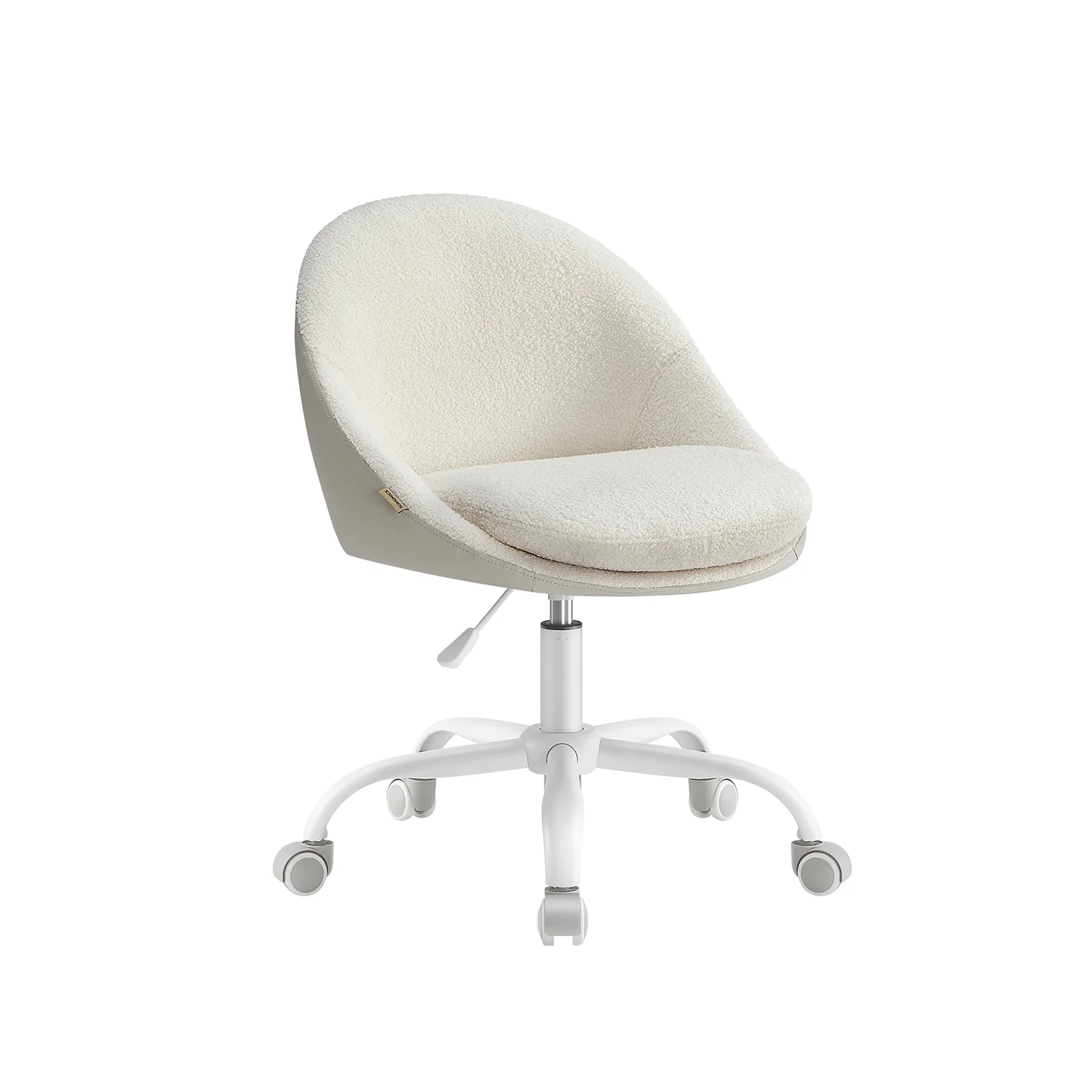 Homeoffice Stuhl höhenverstellbar mit gepolstertem Kissen - Image 6