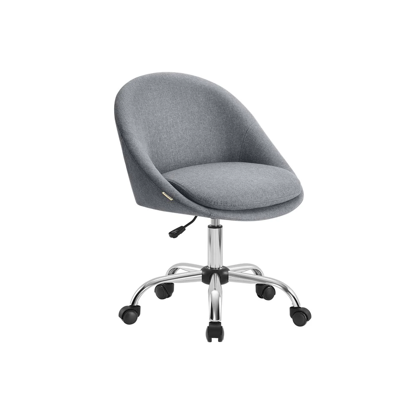 Homeoffice Stuhl höhenverstellbar mit gepolstertem Kissen - Image 7