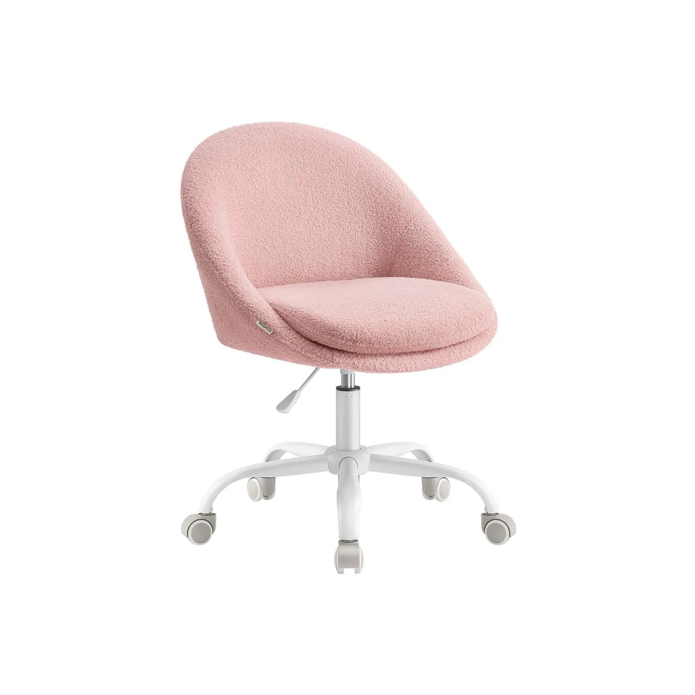 Homeoffice Stuhl höhenverstellbar mit gepolstertem Kissen - Image 8