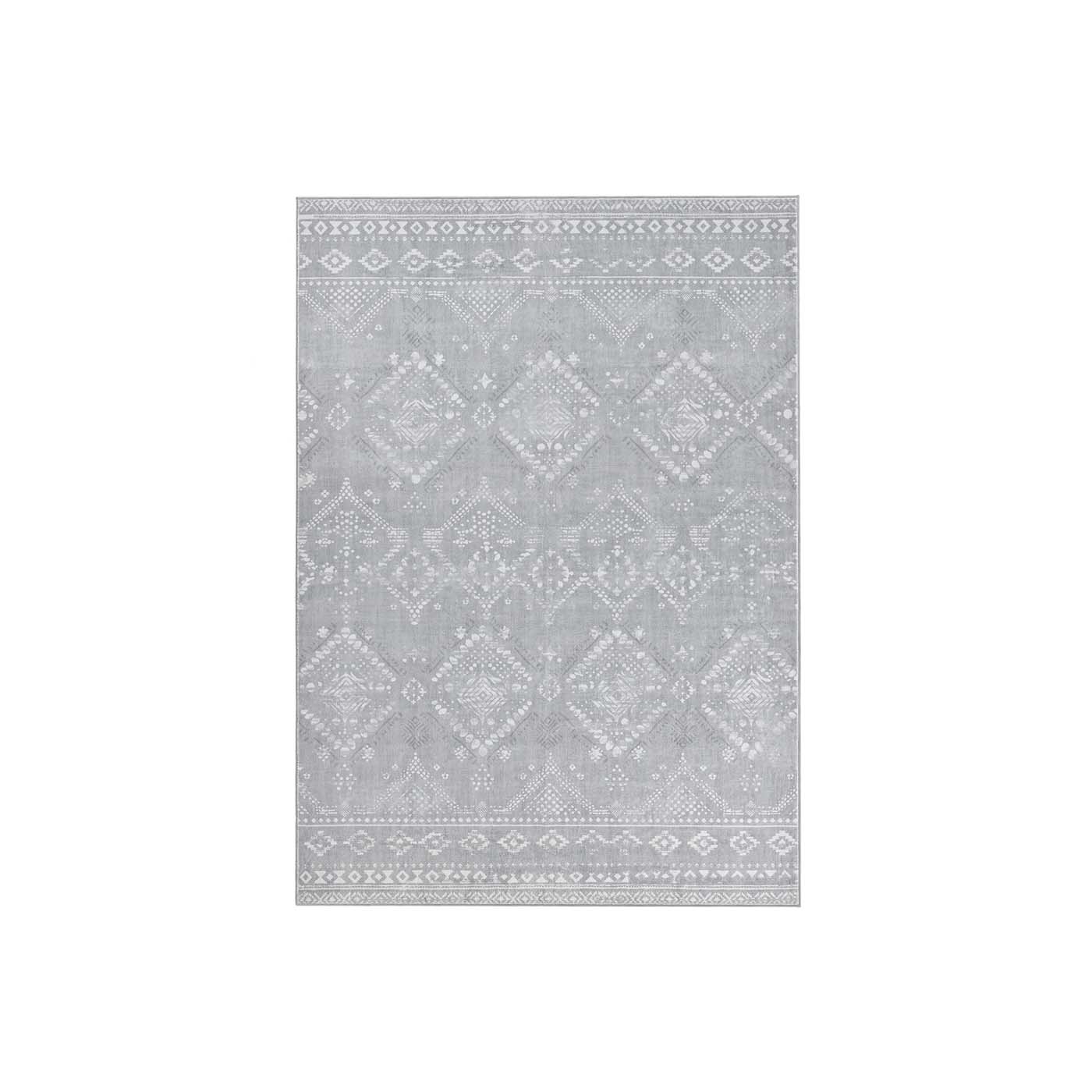 Stilvoller Boho-Teppich für gemütliche Wohnraumdekoration - Image 2