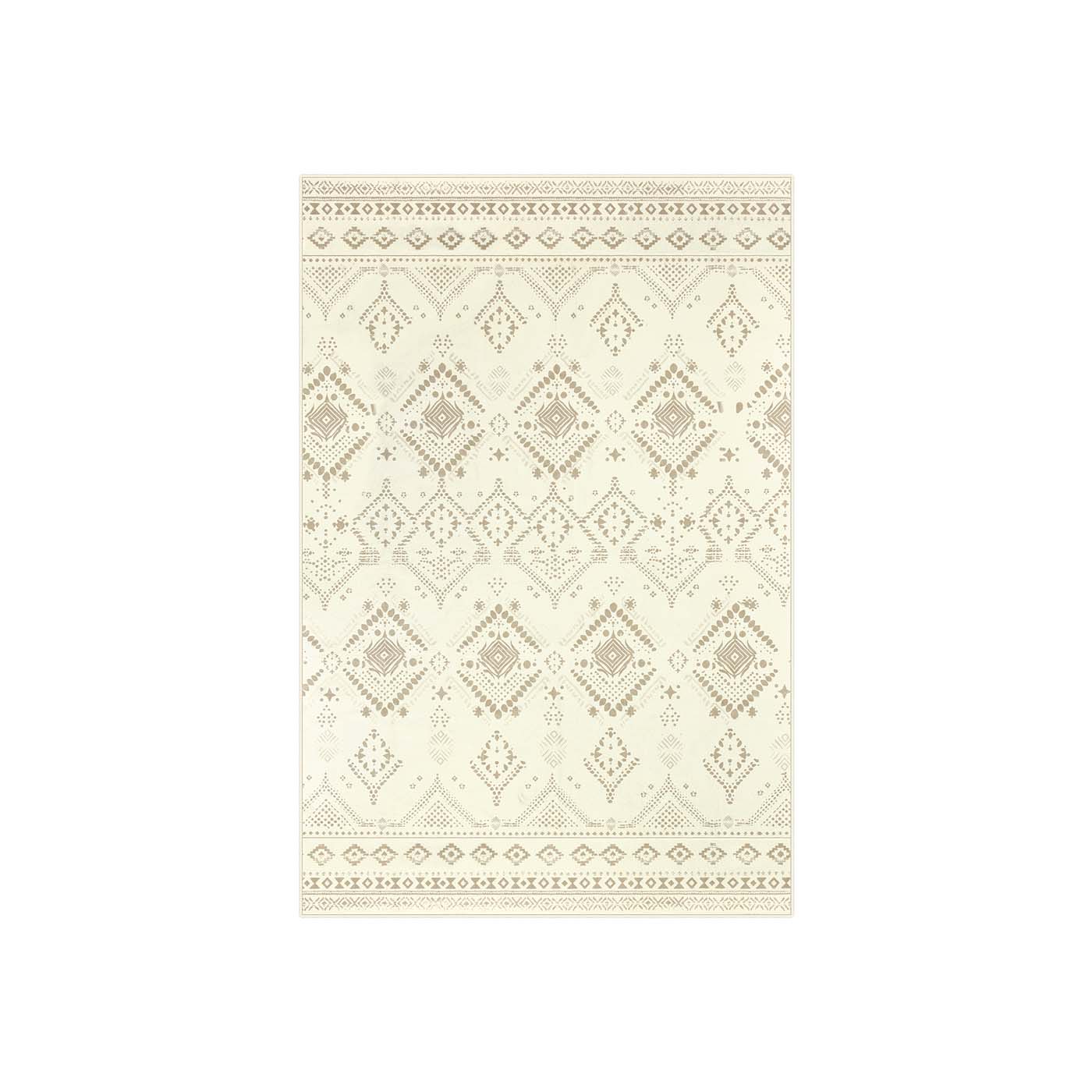 Stilvoller Boho-Teppich für gemütliche Wohnraumdekoration - Image 3