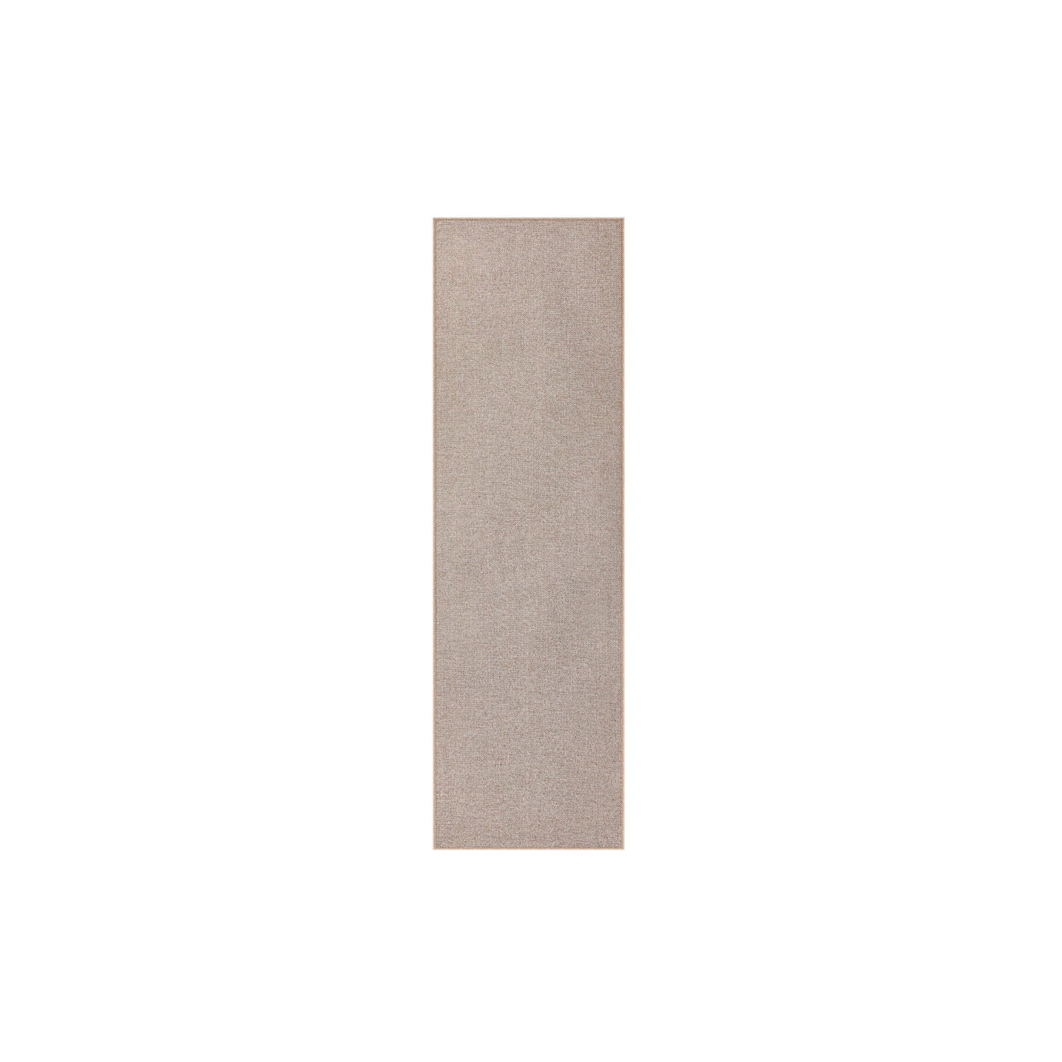 Teppich 80 x 200 cm in Jute-Optik