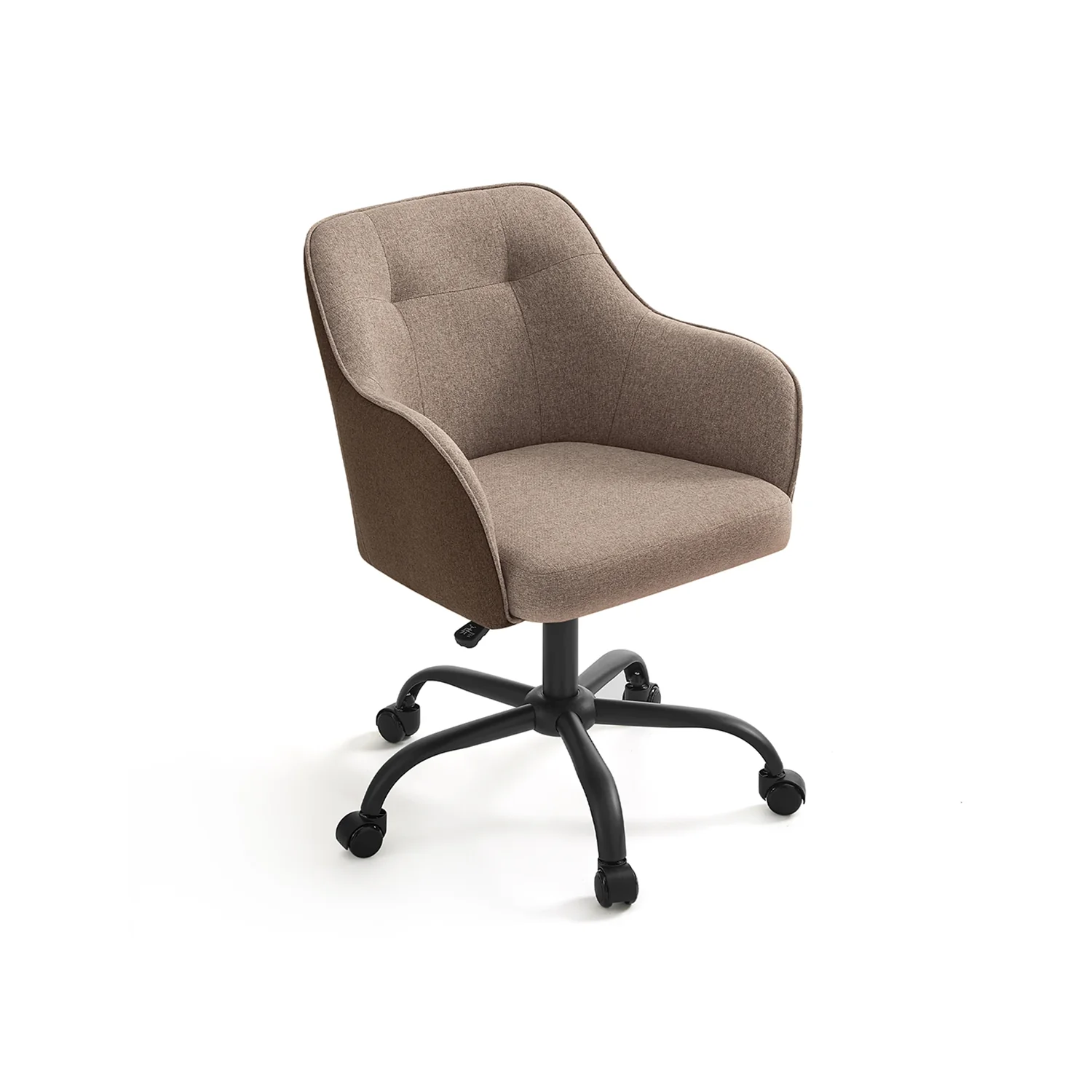 Homeoffice Stuhl höhenverstellbar aus atmungsaktivem Stoff - Image 5