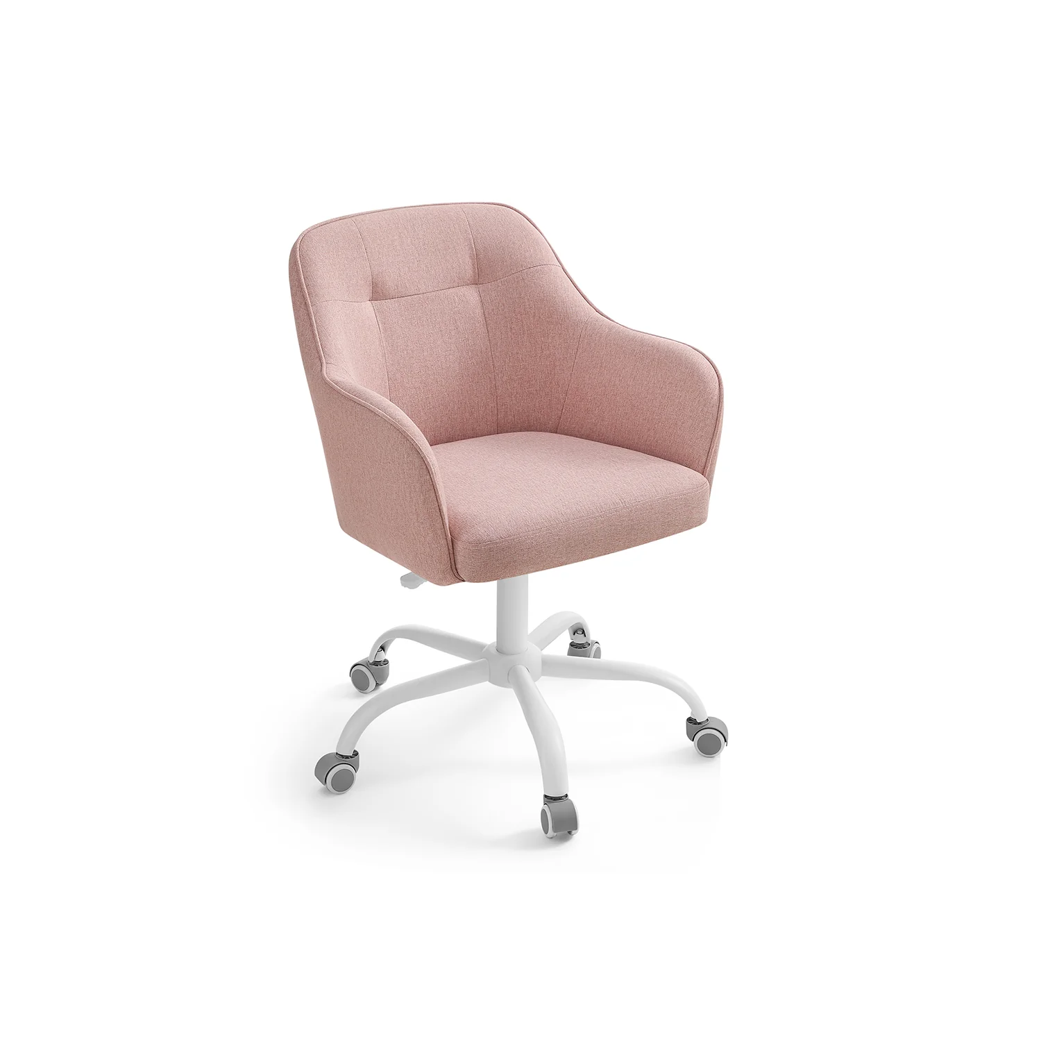 Homeoffice Stuhl höhenverstellbar aus atmungsaktivem Stoff - Image 7