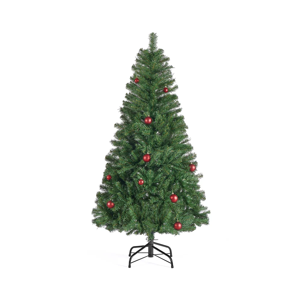 Künstlicher Weihnachtsbaum mit Metallständer - Image 2