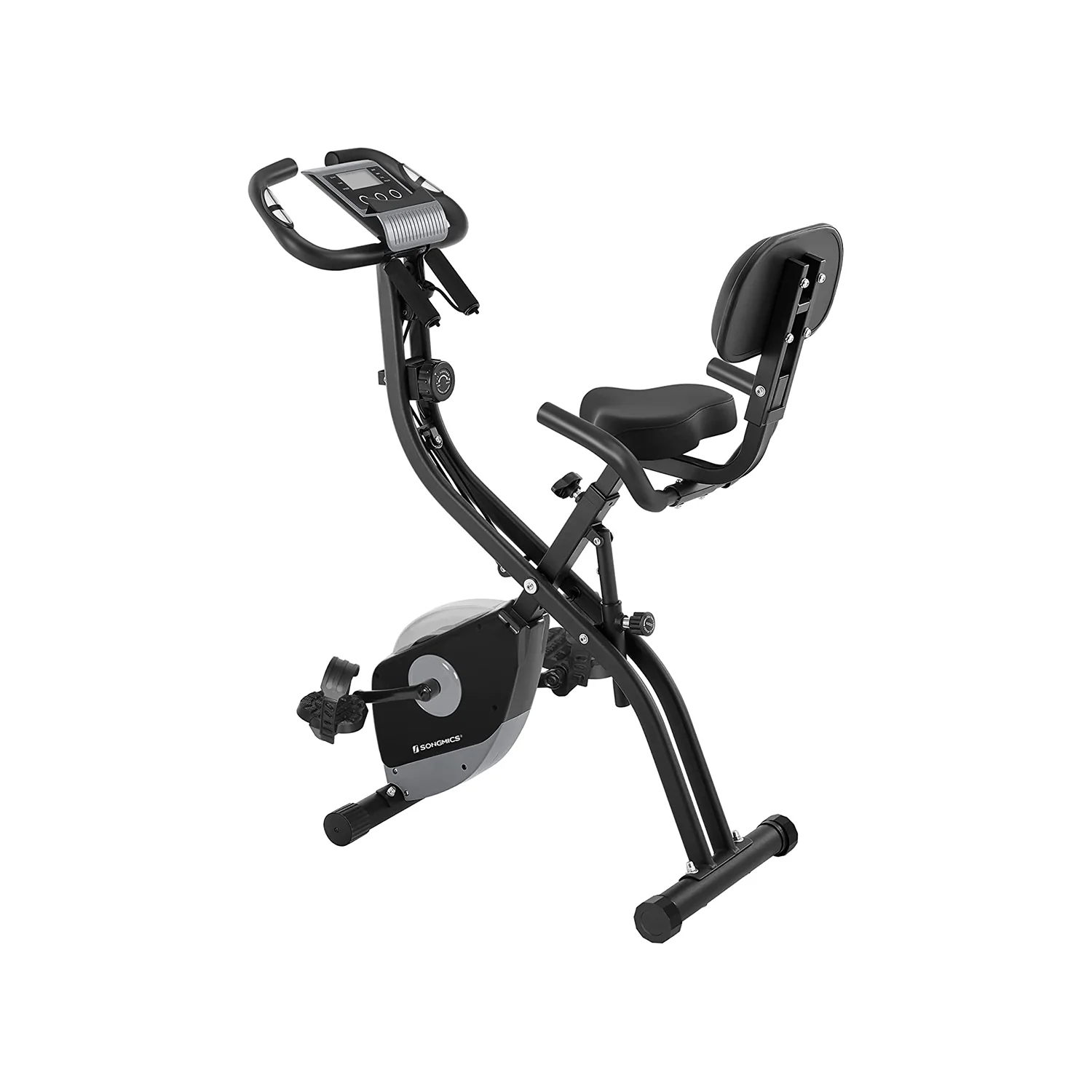 Klappbarer Heimtrainer für zu Hause