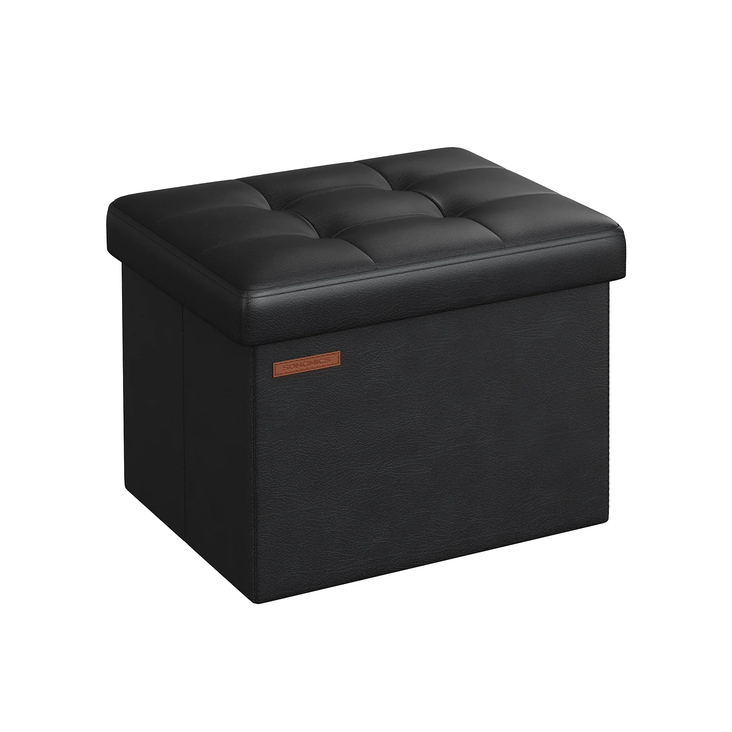 Klappbarer Sitzbank mit Stauraum 41 cm
