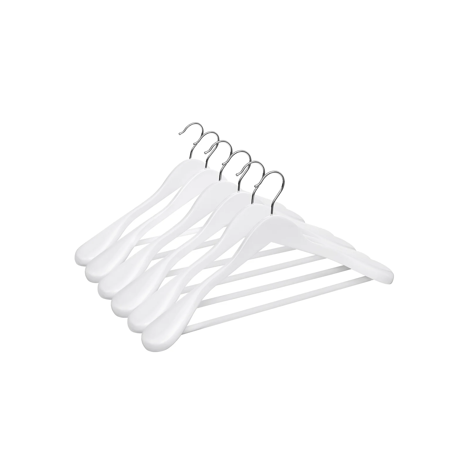 Kleiderbügel mit extra breiten Schultern - Image 3