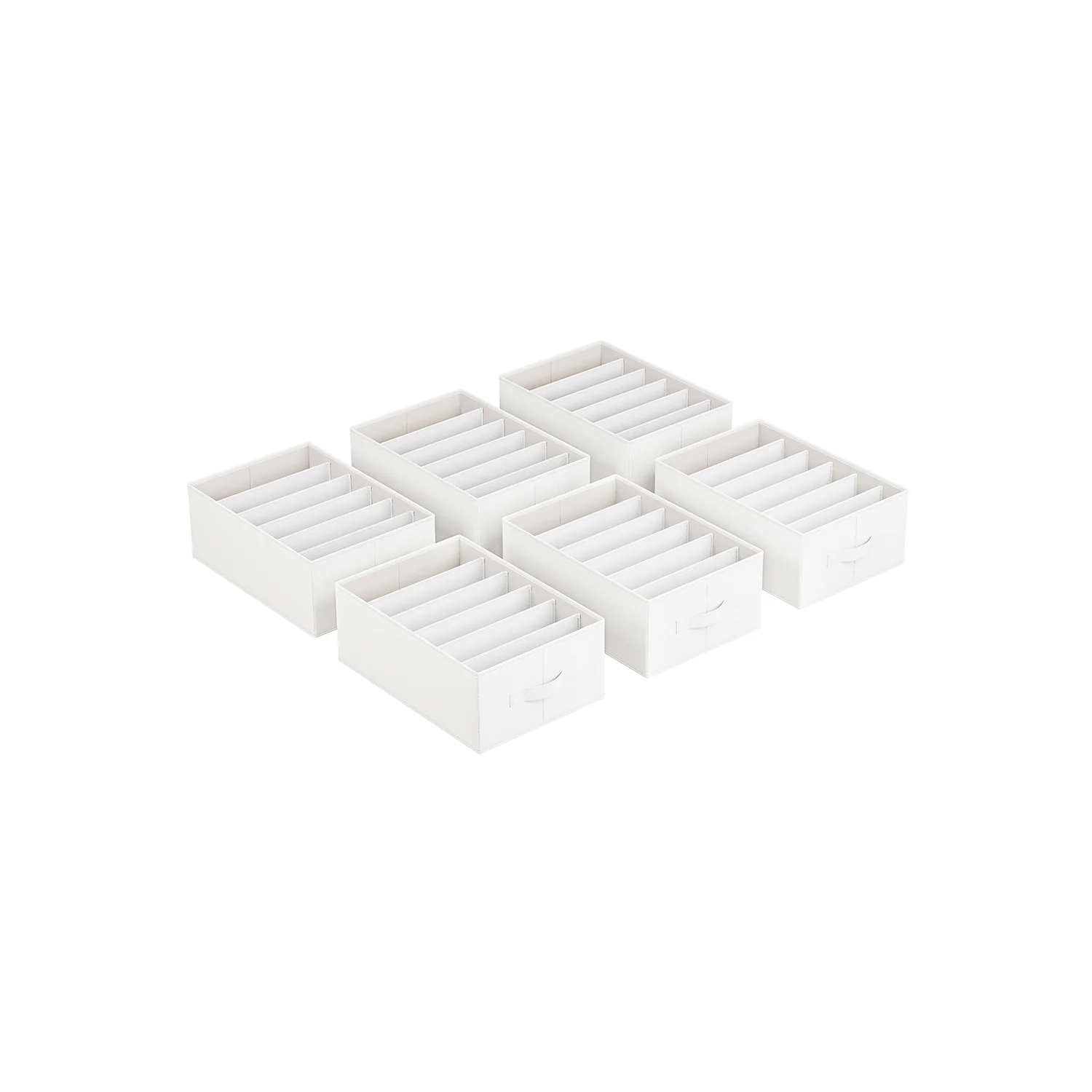 Kleiderschrank-Organizer faltbar für Hosen - Image 12