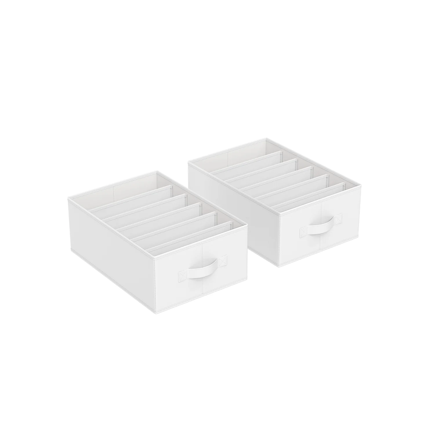 Kleiderschrank-Organizer faltbar für Hosen - Image 5