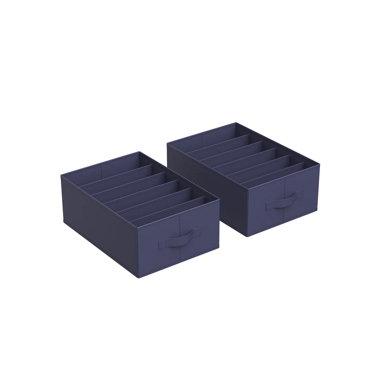 Kleiderschrank-Organizer faltbar für Hosen - Image 6