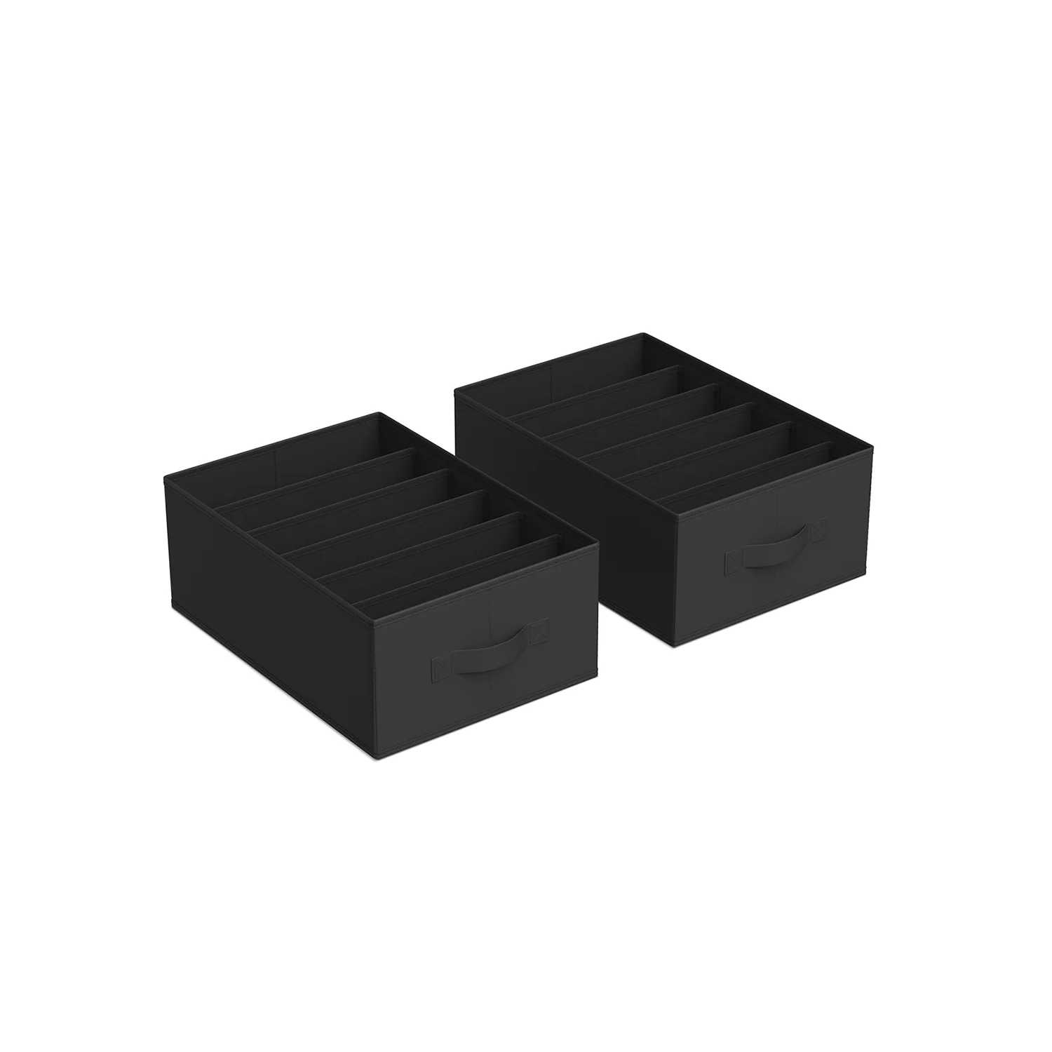Kleiderschrank-Organizer faltbar für Hosen - Image 7