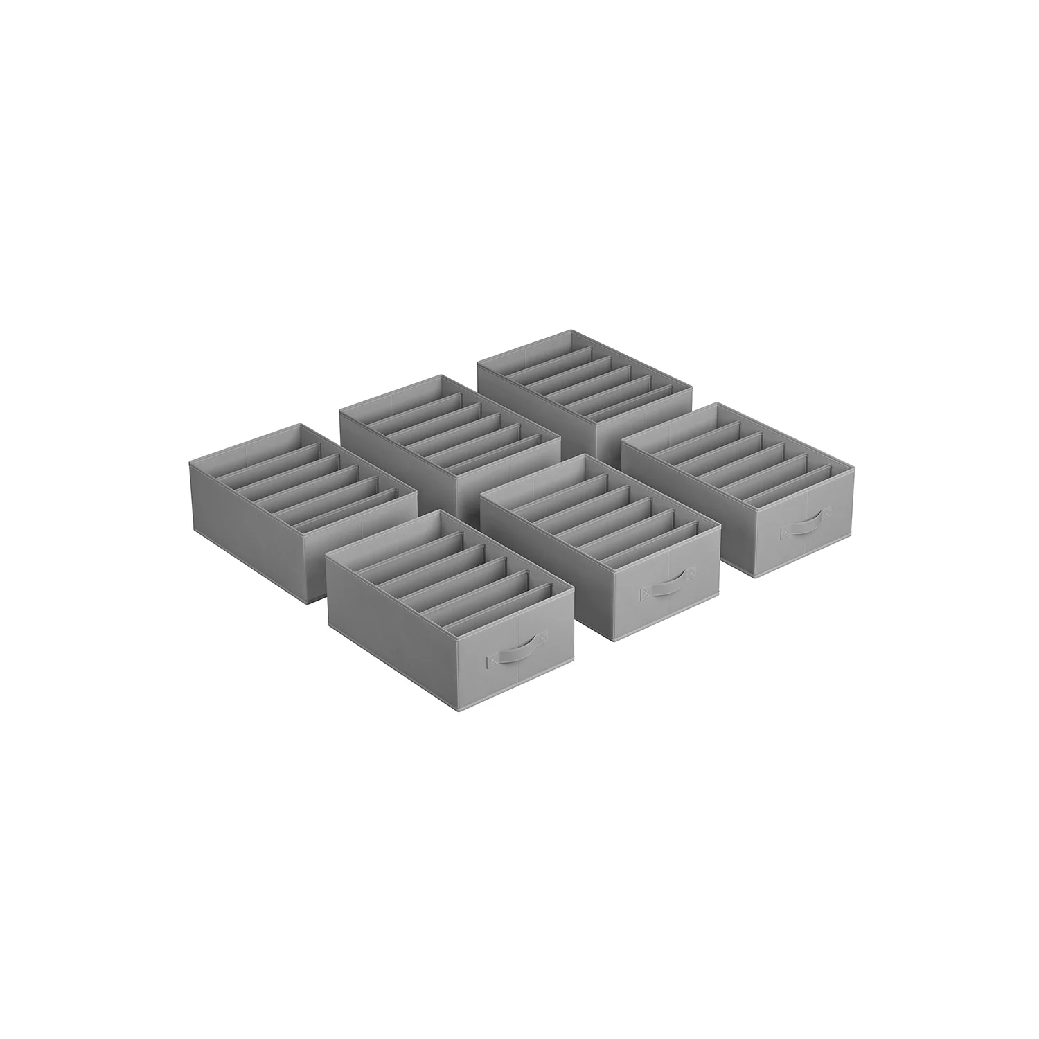 Kleiderschrank-Organizer faltbar für Hosen - Image 8