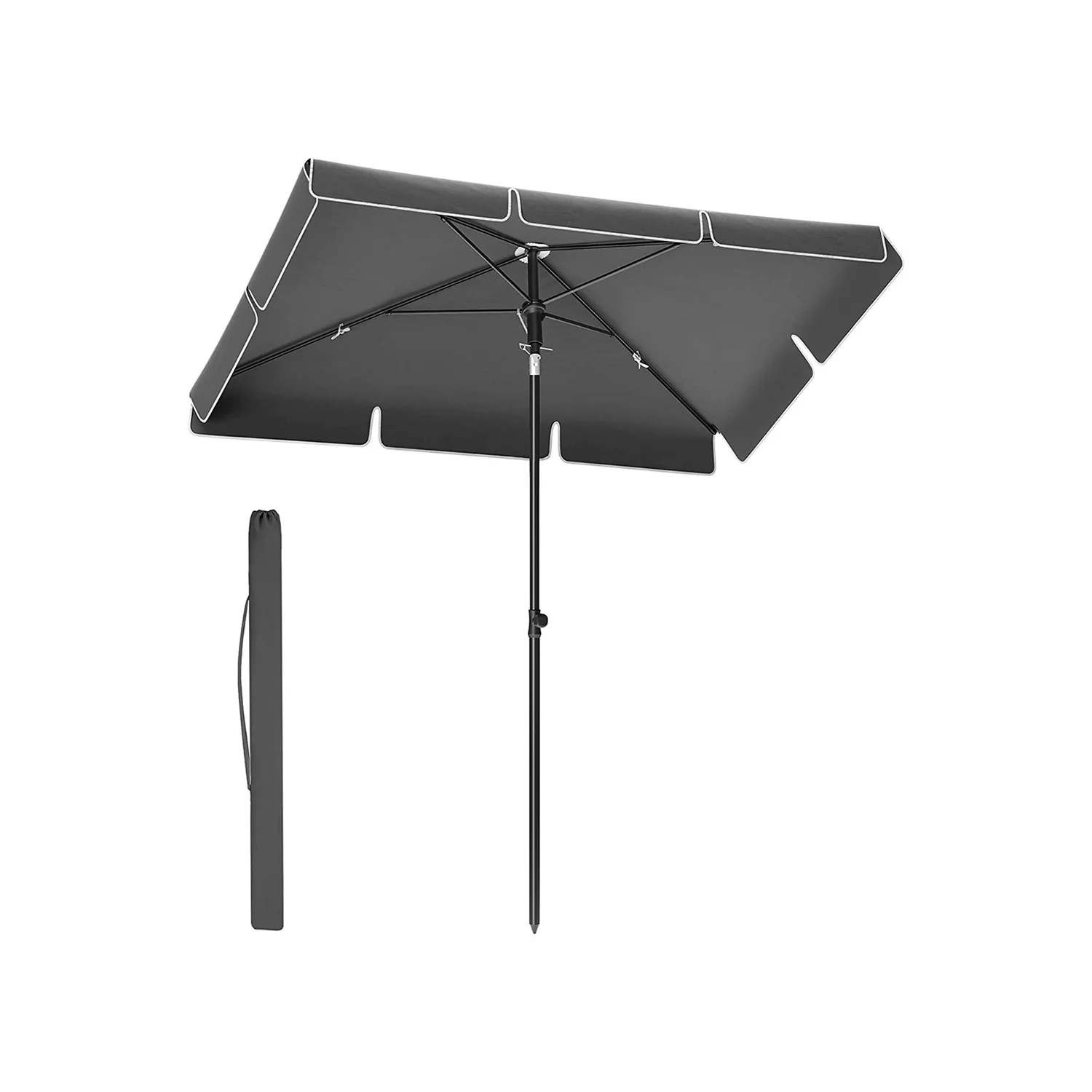 Knickbarer Sonnenschirm für Balkon - Image 13