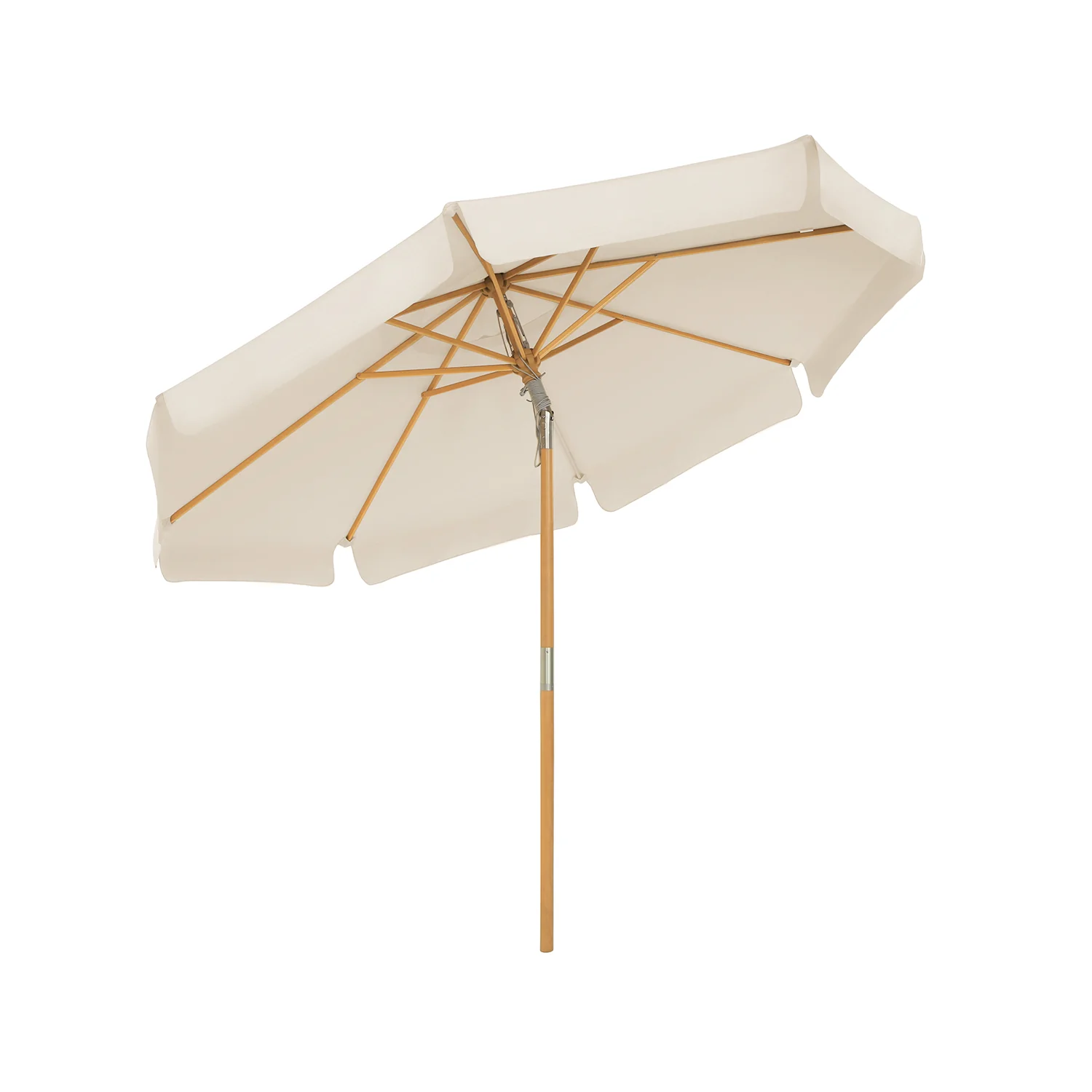 Knickbarer Sonnenschirm ohne Ständer - Image 3