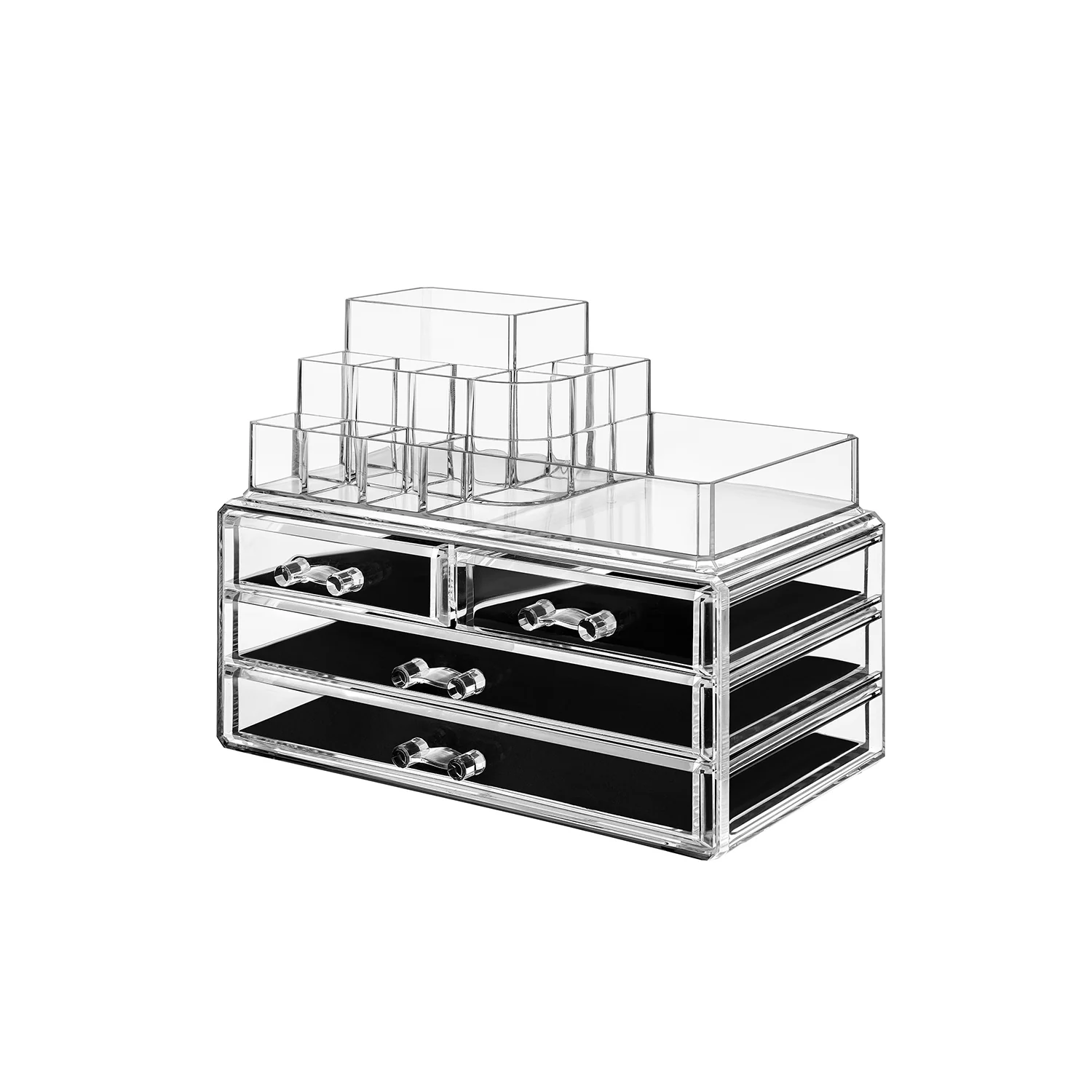 Kosmetik-Organizer mit 4 Schubladen - Image 4