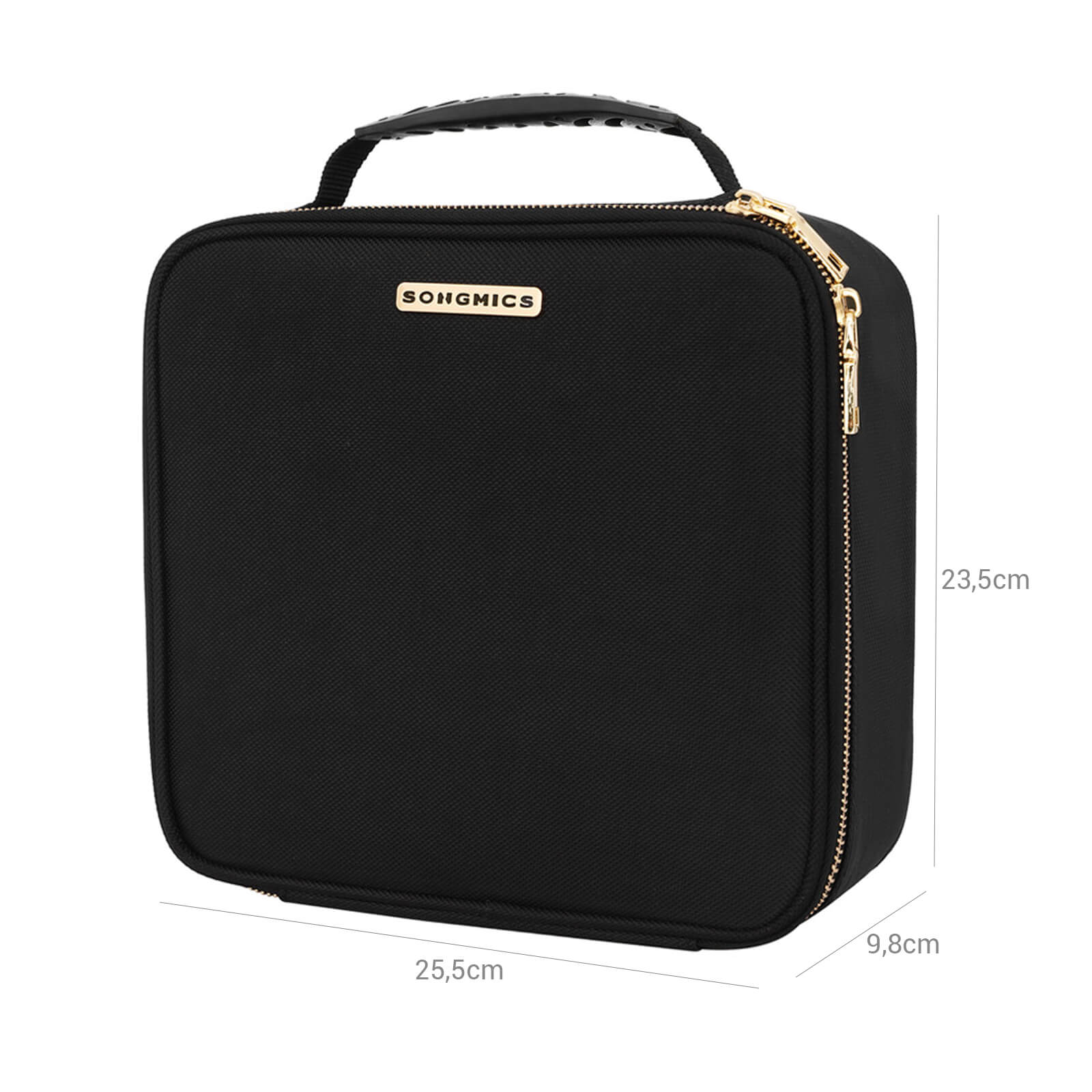 Kosmetik Organizer mit Griff - Image 2