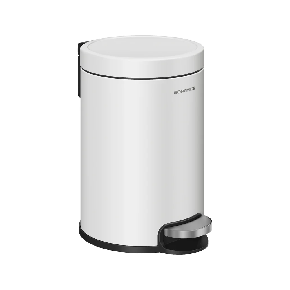 Kosmetikeimer mit Softclose Deckel für das Badezimmer - Image 2