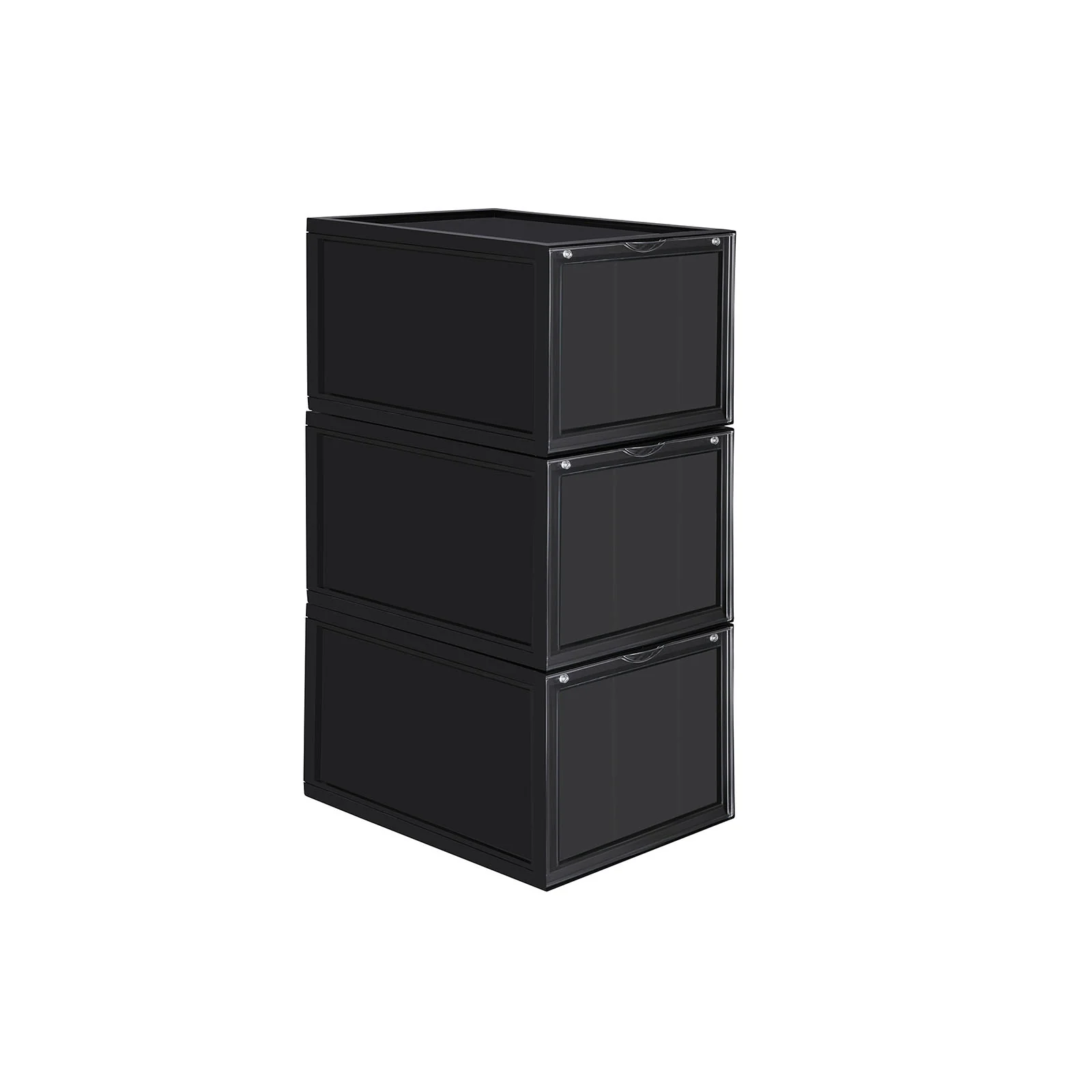 Kunstoffbox mit durchsichtiger Tür - Image 2