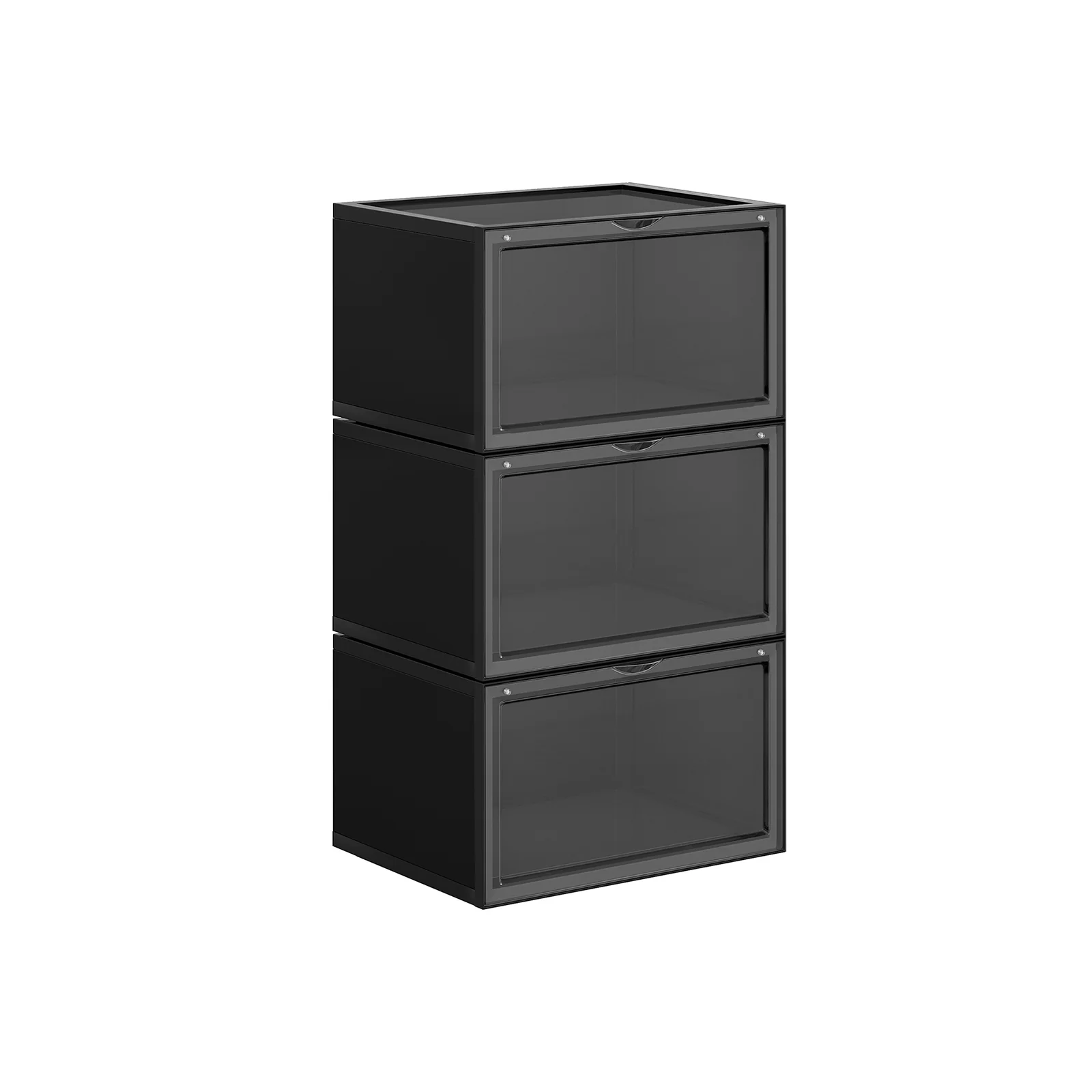 Kunstoffbox mit durchsichtiger Tür - Image 4