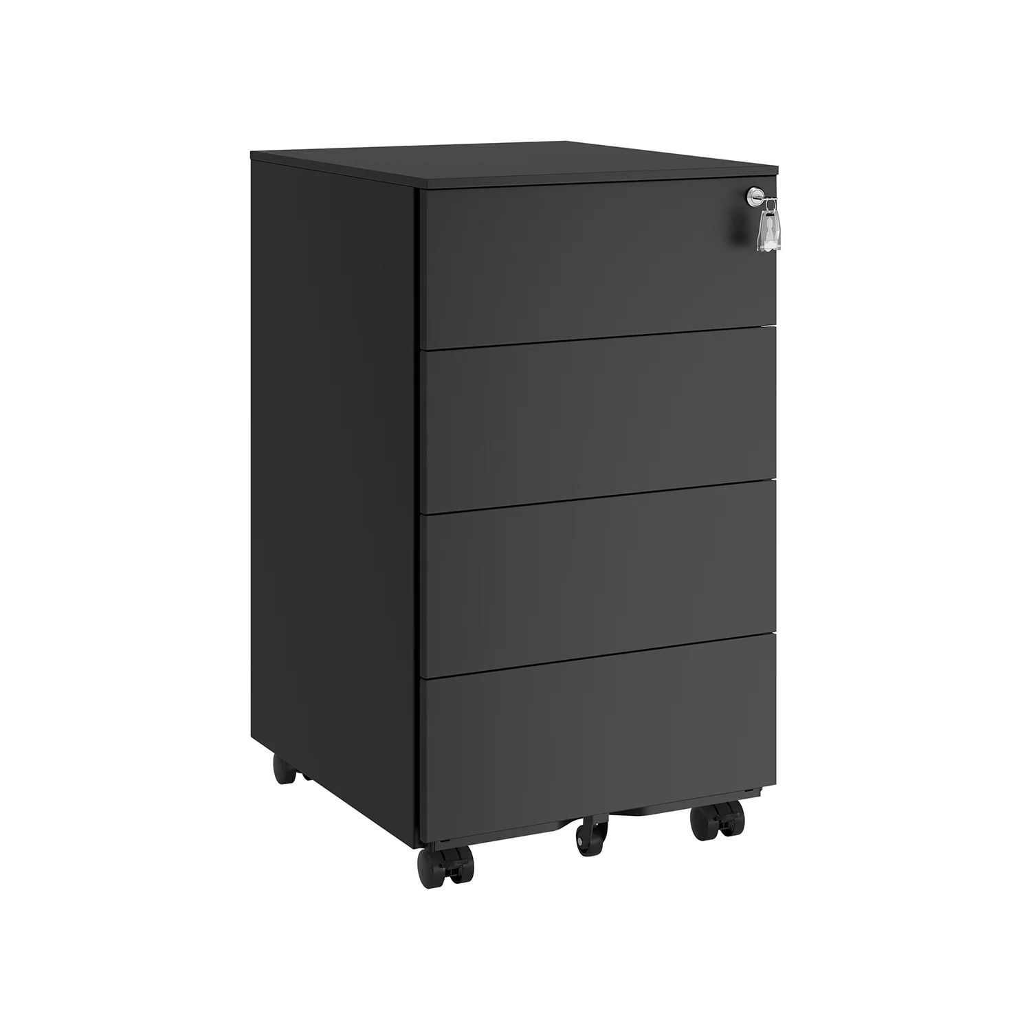 Mobiler Aktenschrank mit 3 Schubladen - Image 2