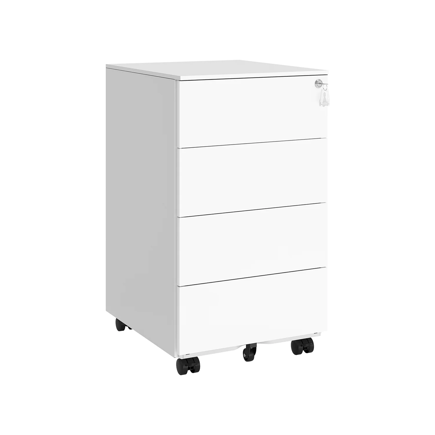Abschließbarer Rollcontainer - Image 4