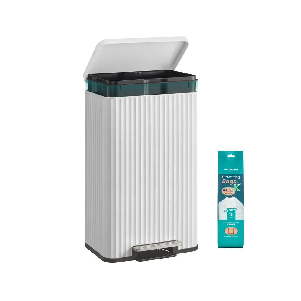 Mülleimer mit Pedal und Softclose - Image 2
