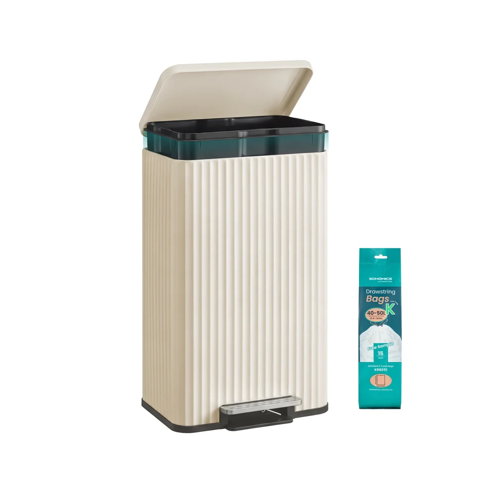 Mülleimer mit Pedal und Softclose - Image 3
