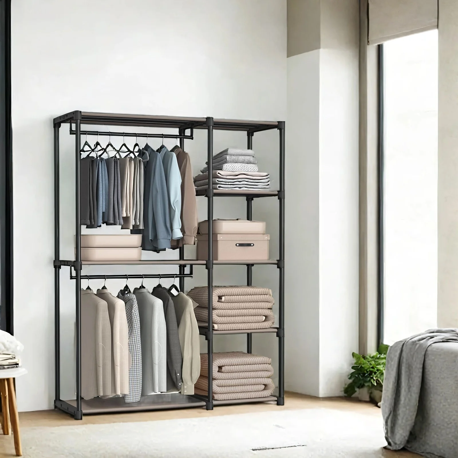 Offener Kleiderschrank - Image 3