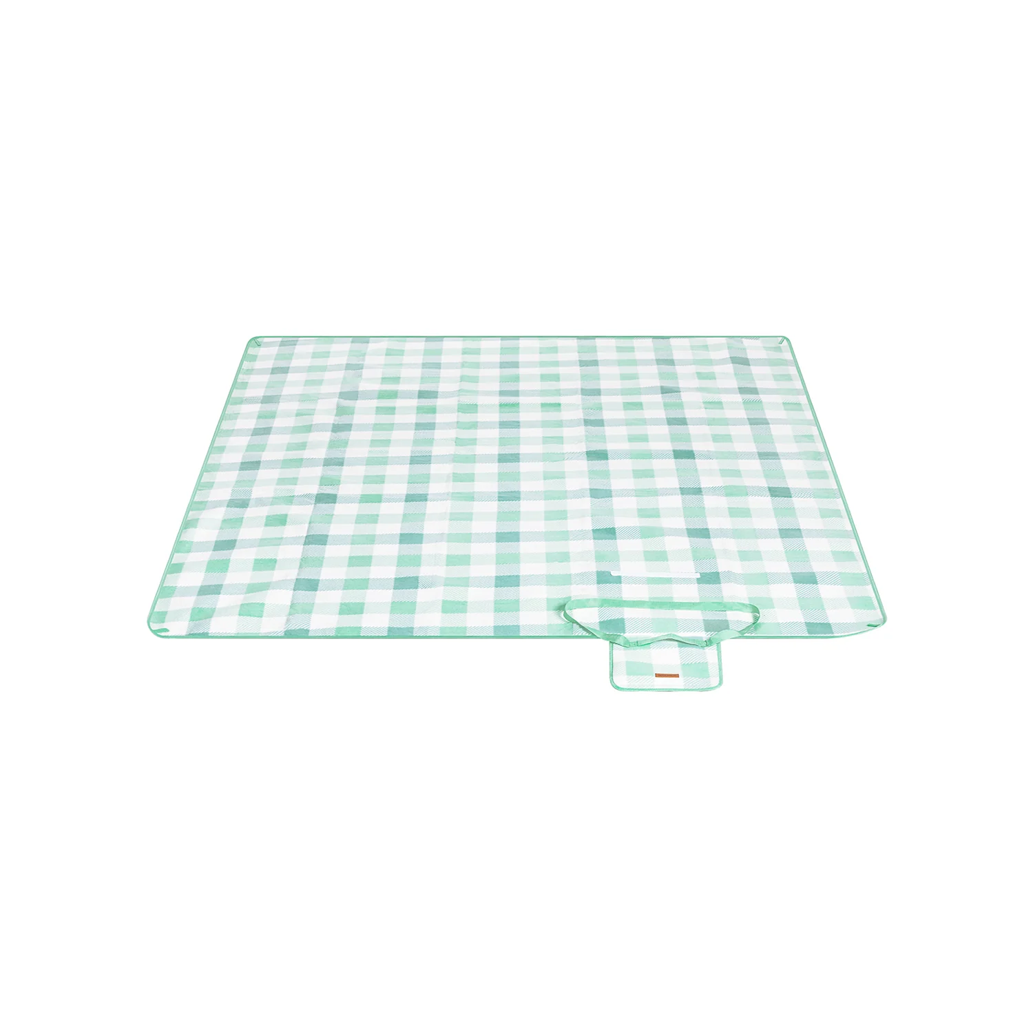 Picknickdecke mit 4 Erdankern wasserdicht faltbar - Image 2