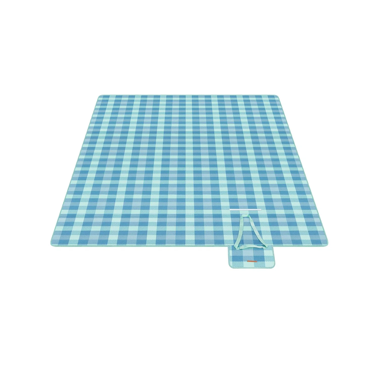 Picknickdecke mit 4 Erdankern wasserdicht faltbar - Image 3