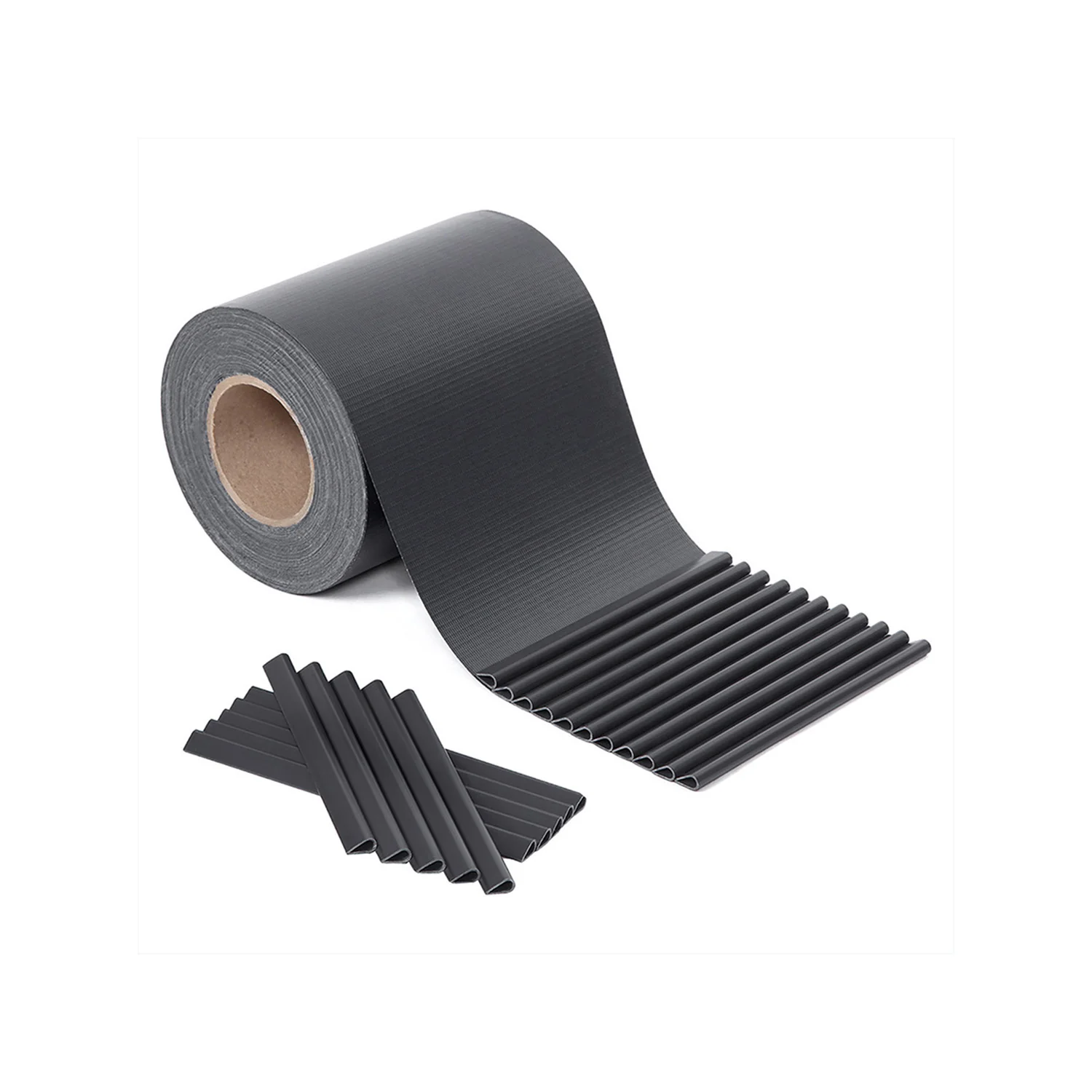 PVC Sichtschutzstreifen mit Befestigungsclips - Image 4