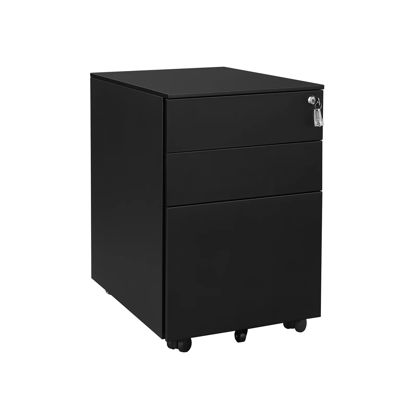 Rollcontainer mit 3 Schubladen - Image 2
