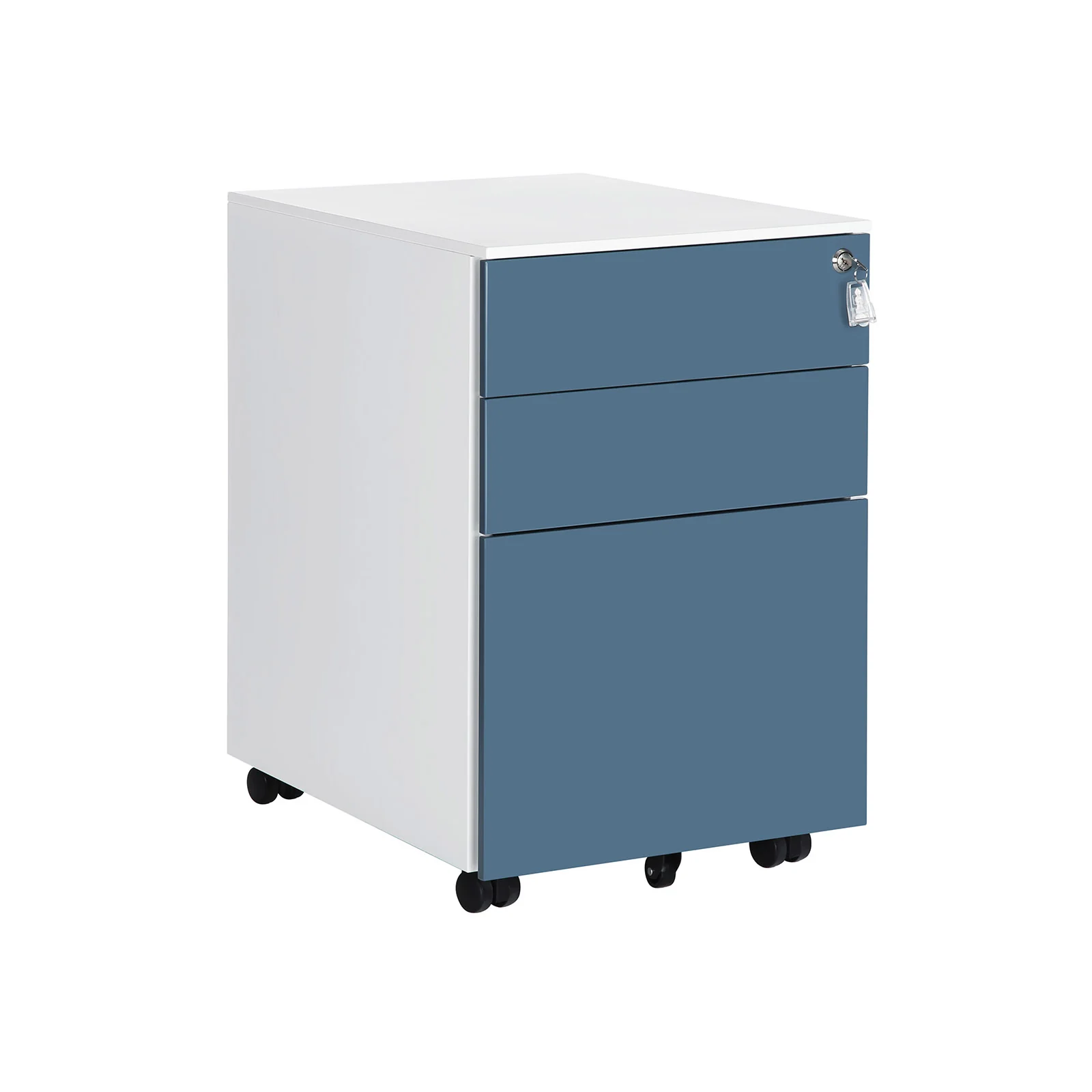 Rollcontainer mit 3 Schubladen - Image 5